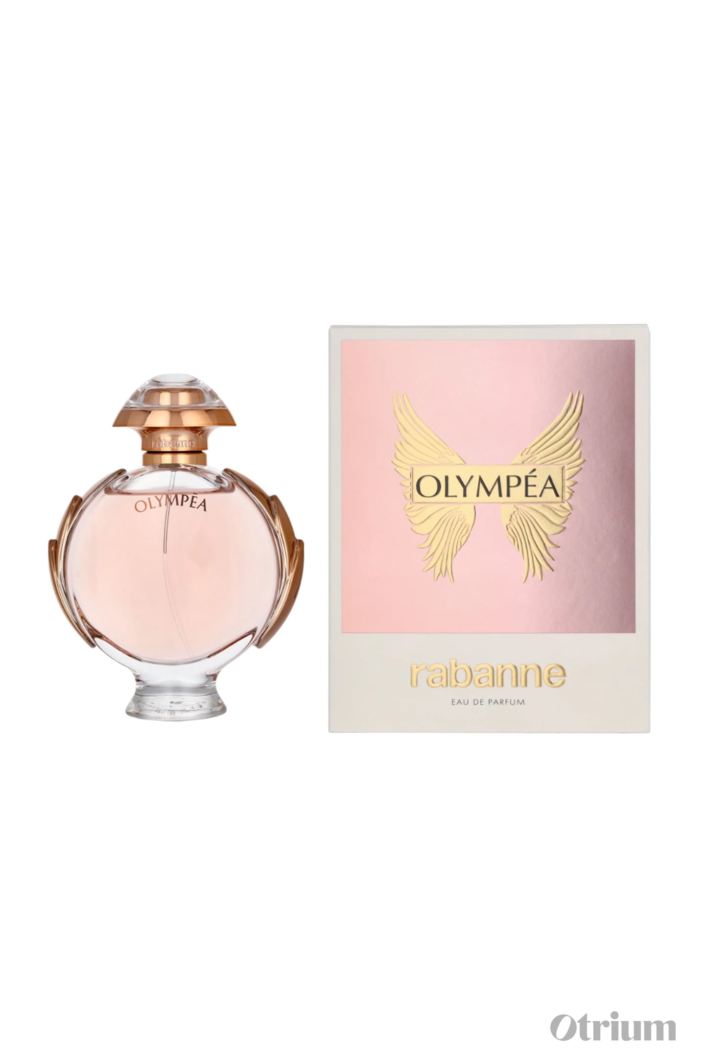 PACO RABANNE - OLYMPÉA - EDP (80ML) 2