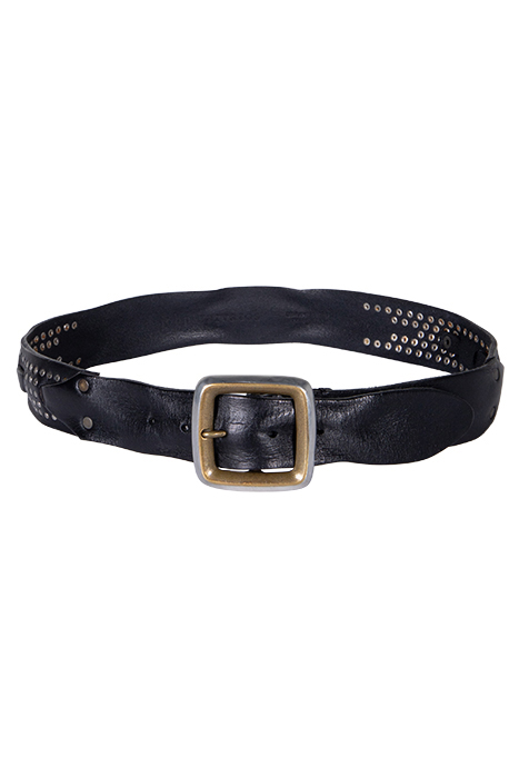 38MM - DOYER STUDDED BLACK 2