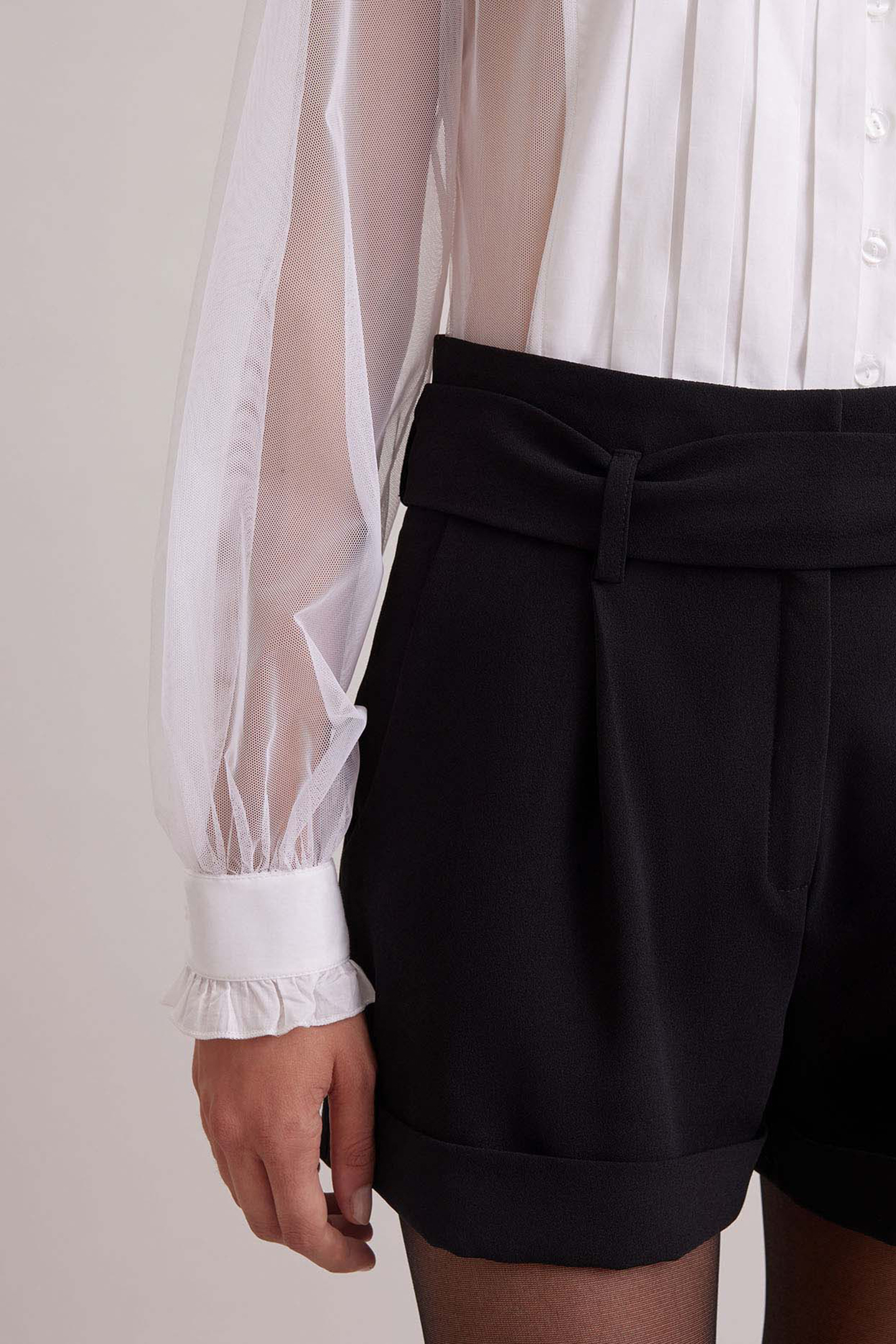 MUSSET CHEMISE WHITE 7