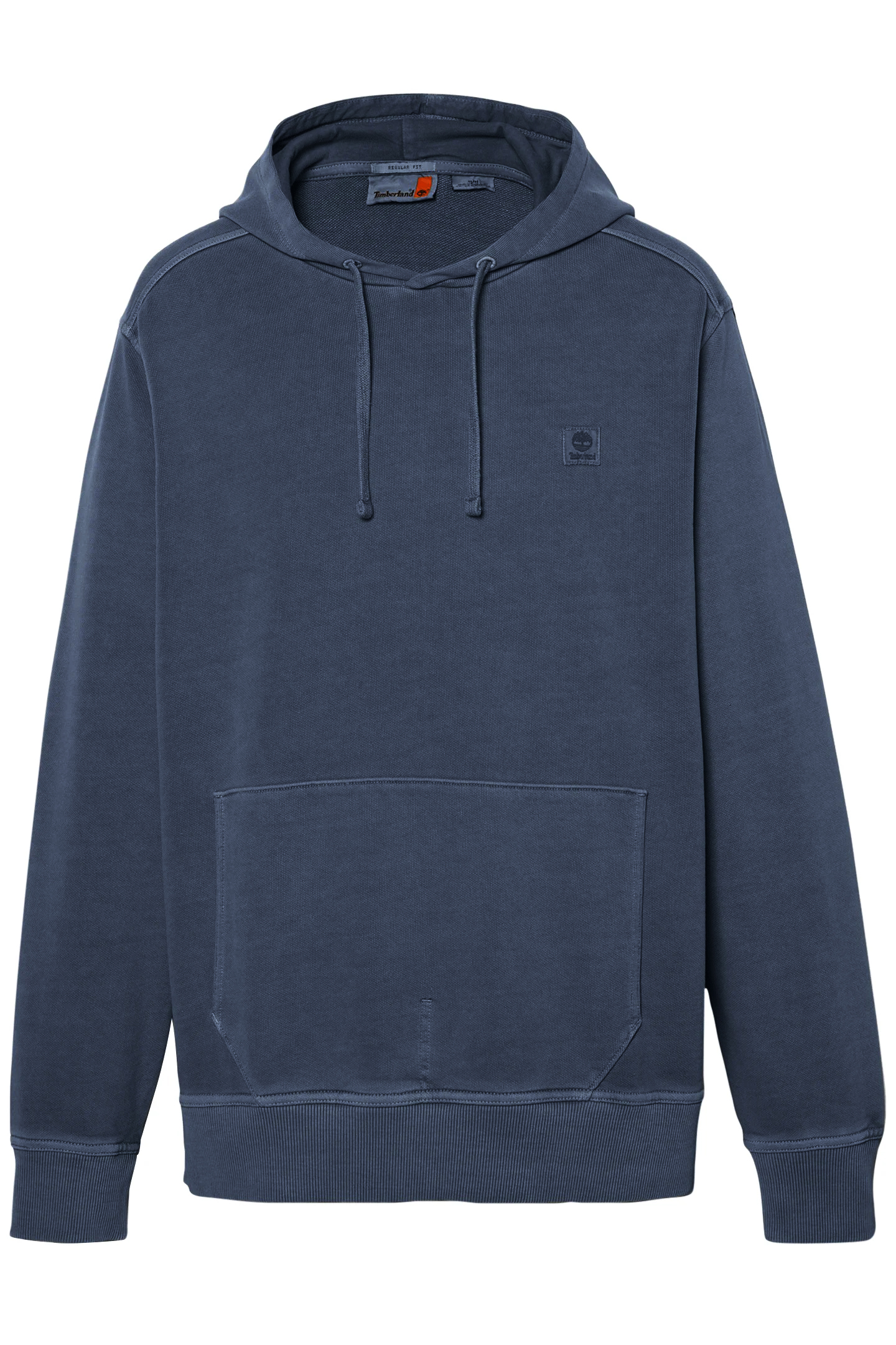 MERRYMACK RIVER GARMENT DYE HOODIE DARK SAPPHIRE 4