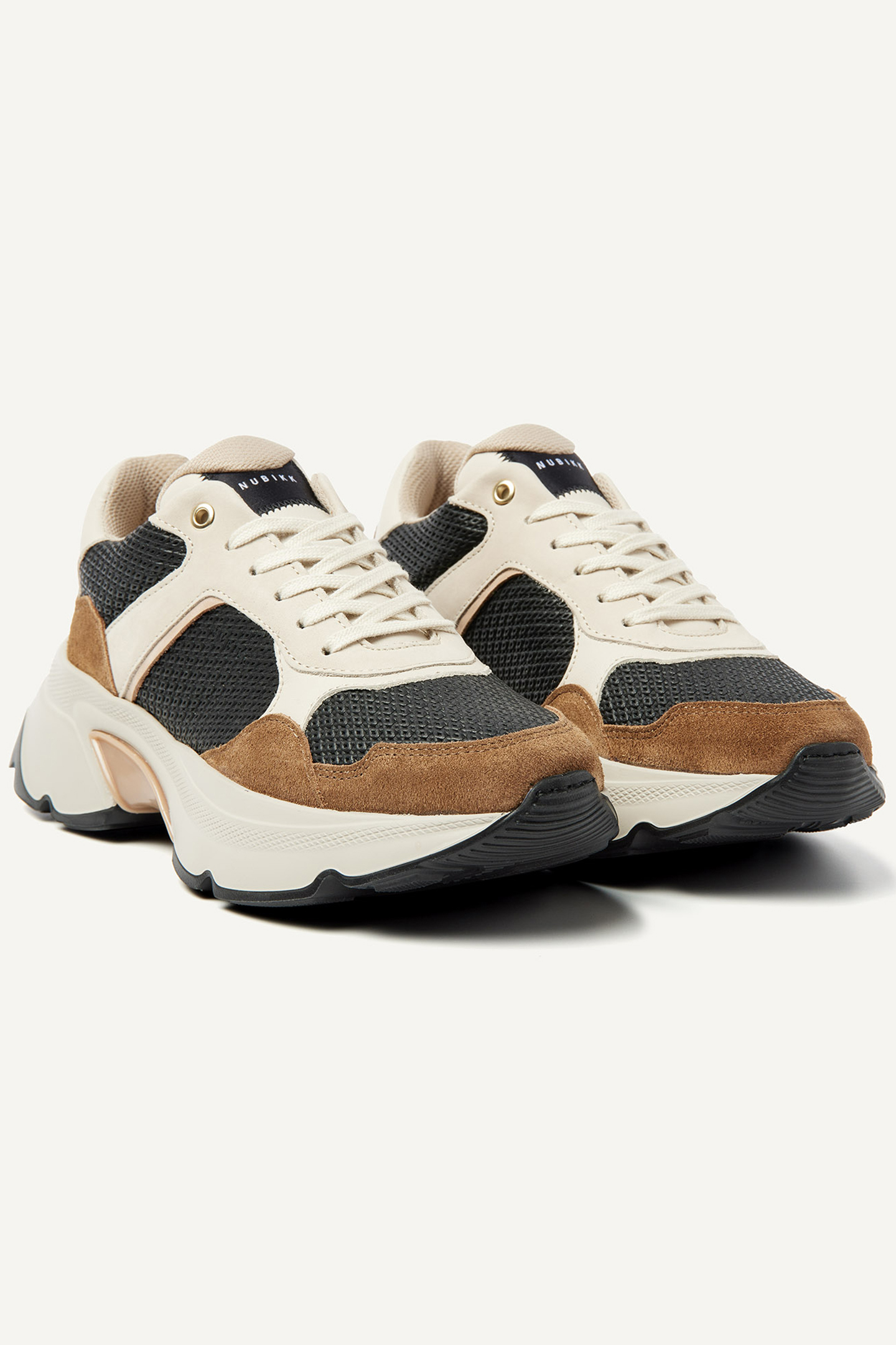 ROSS JADEN (L) BEIGE COMBI 2