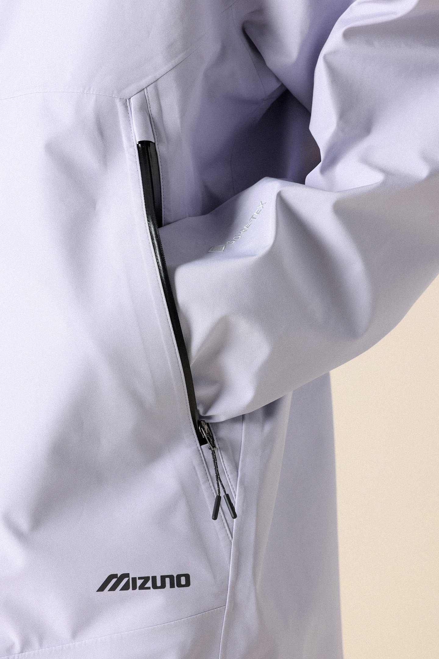 SL GORE SHELL JACKET UNISEX THISTLE 7