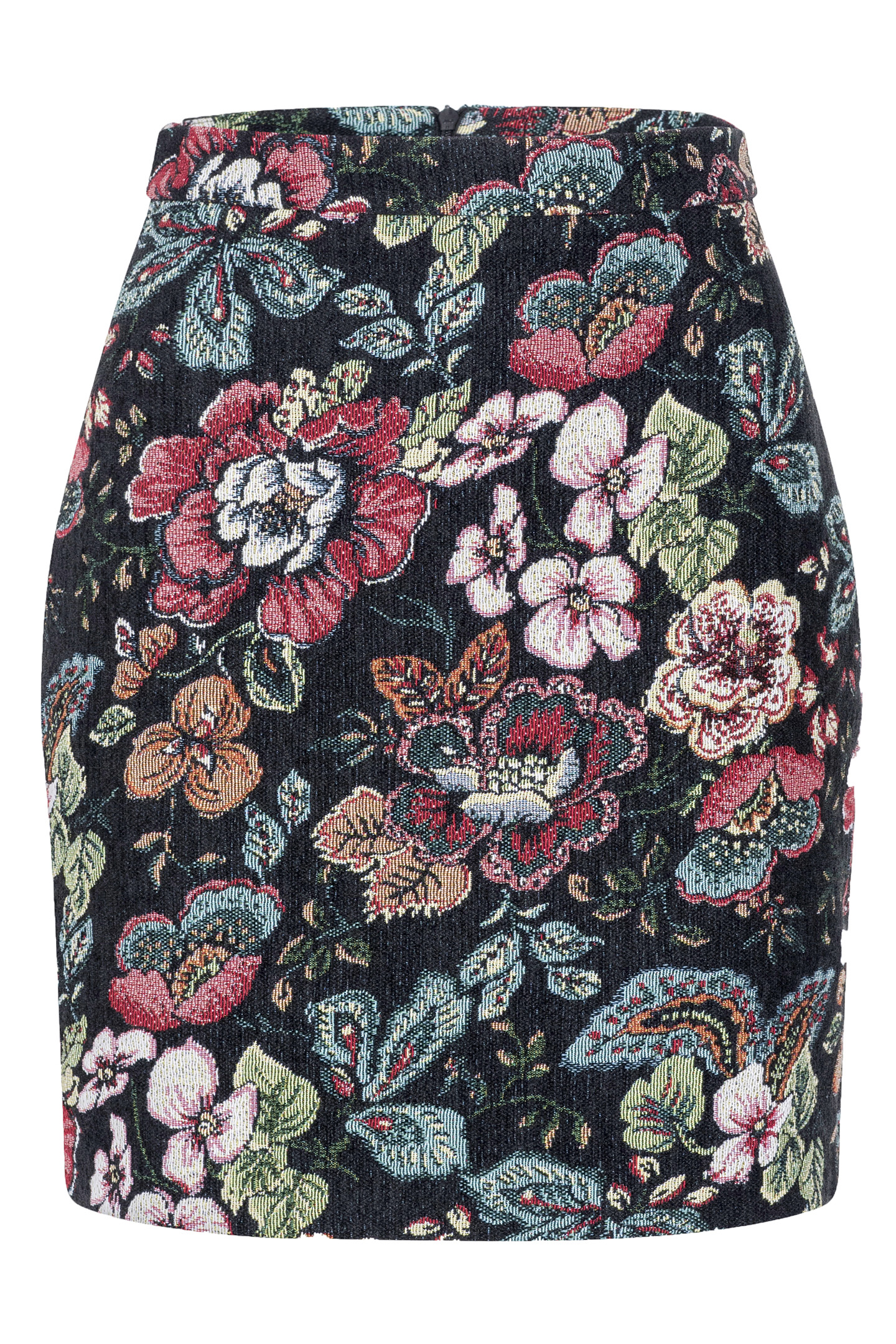 SUNSHINE JUPE BLACK 3