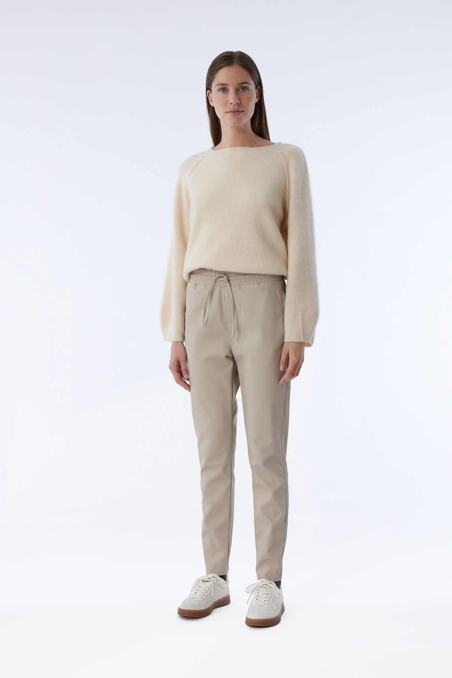 COLETTE PANTS SAND 2