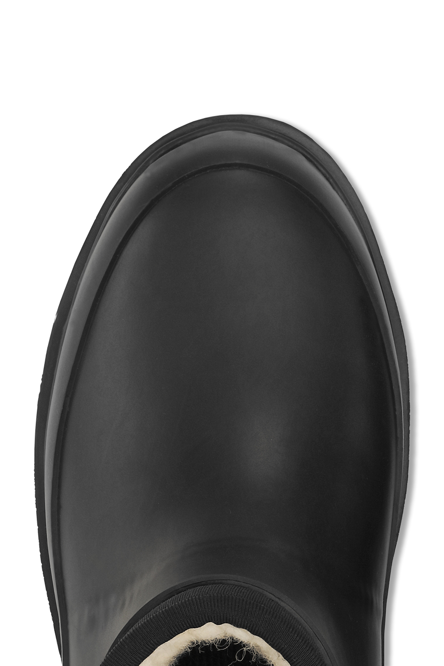 RUBAIR RAINBOOTS BLACK 9