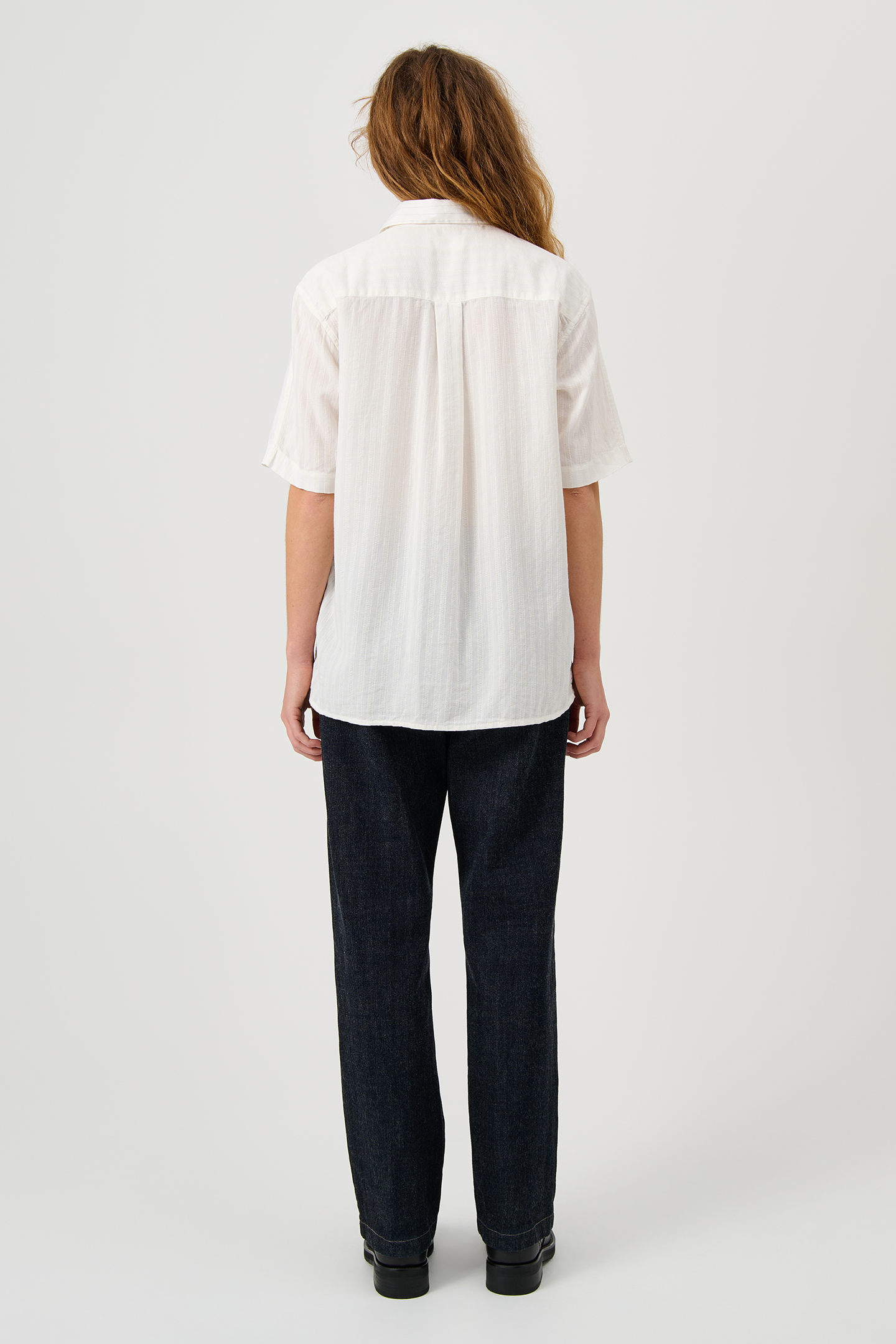 JODIE SHIRT OFF WHITE MULTI 4