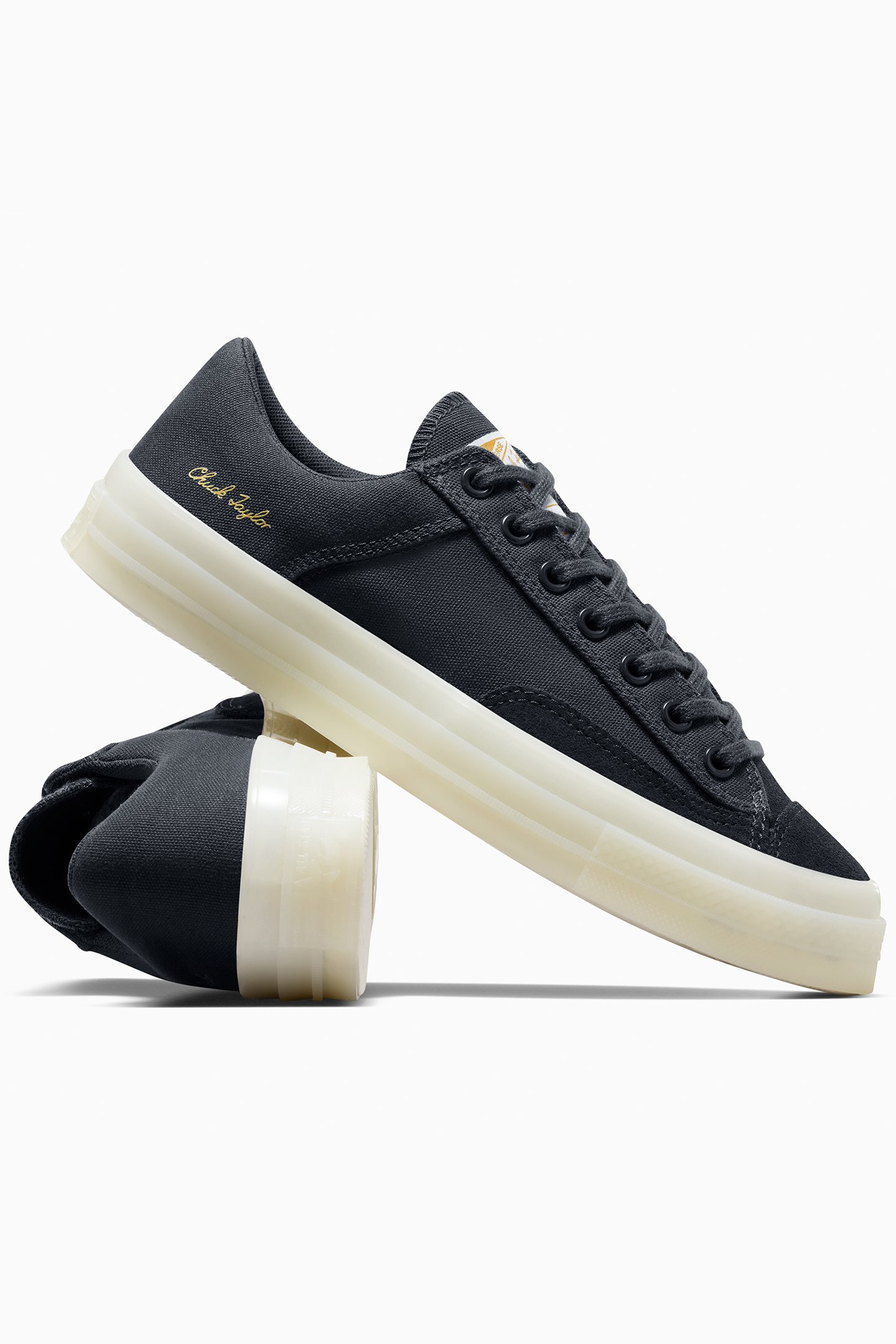 UNISEX CHUCK 70 MARQUIS NIGHTFALL GREY/GOLD 9