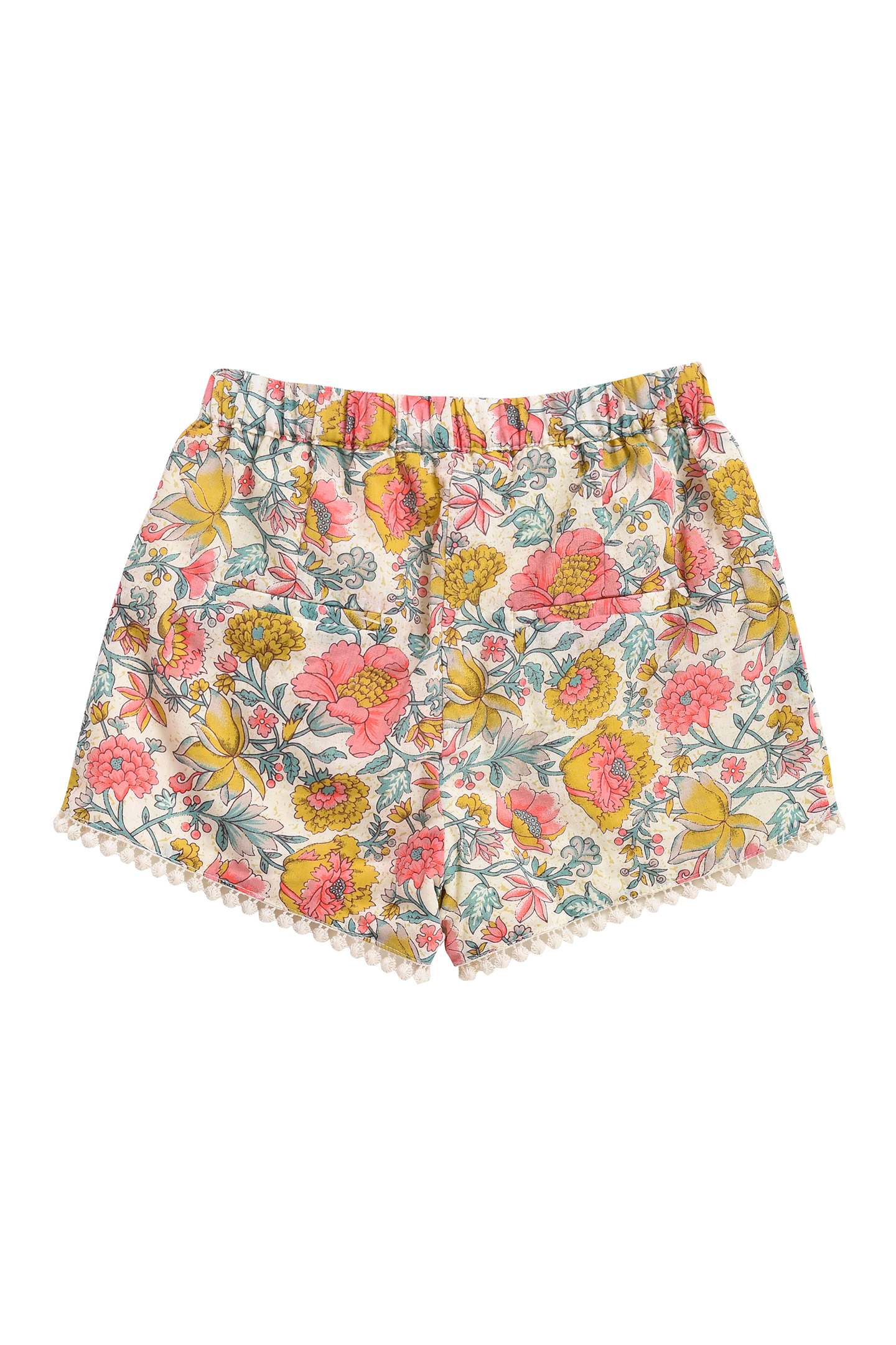 SHORTS KAI MULTI FLOWERS 2