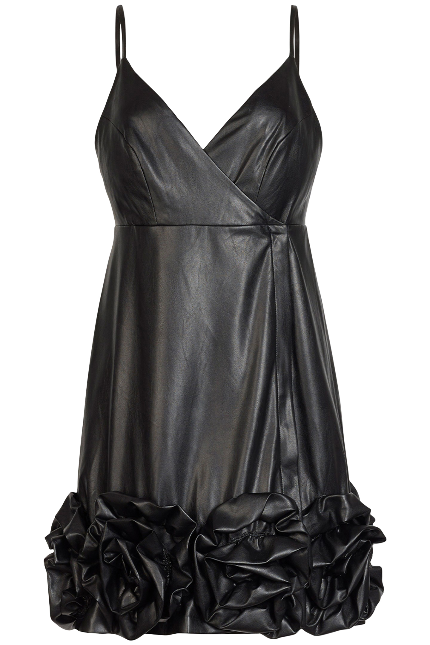 CONSUELA ROBE BLACK 4