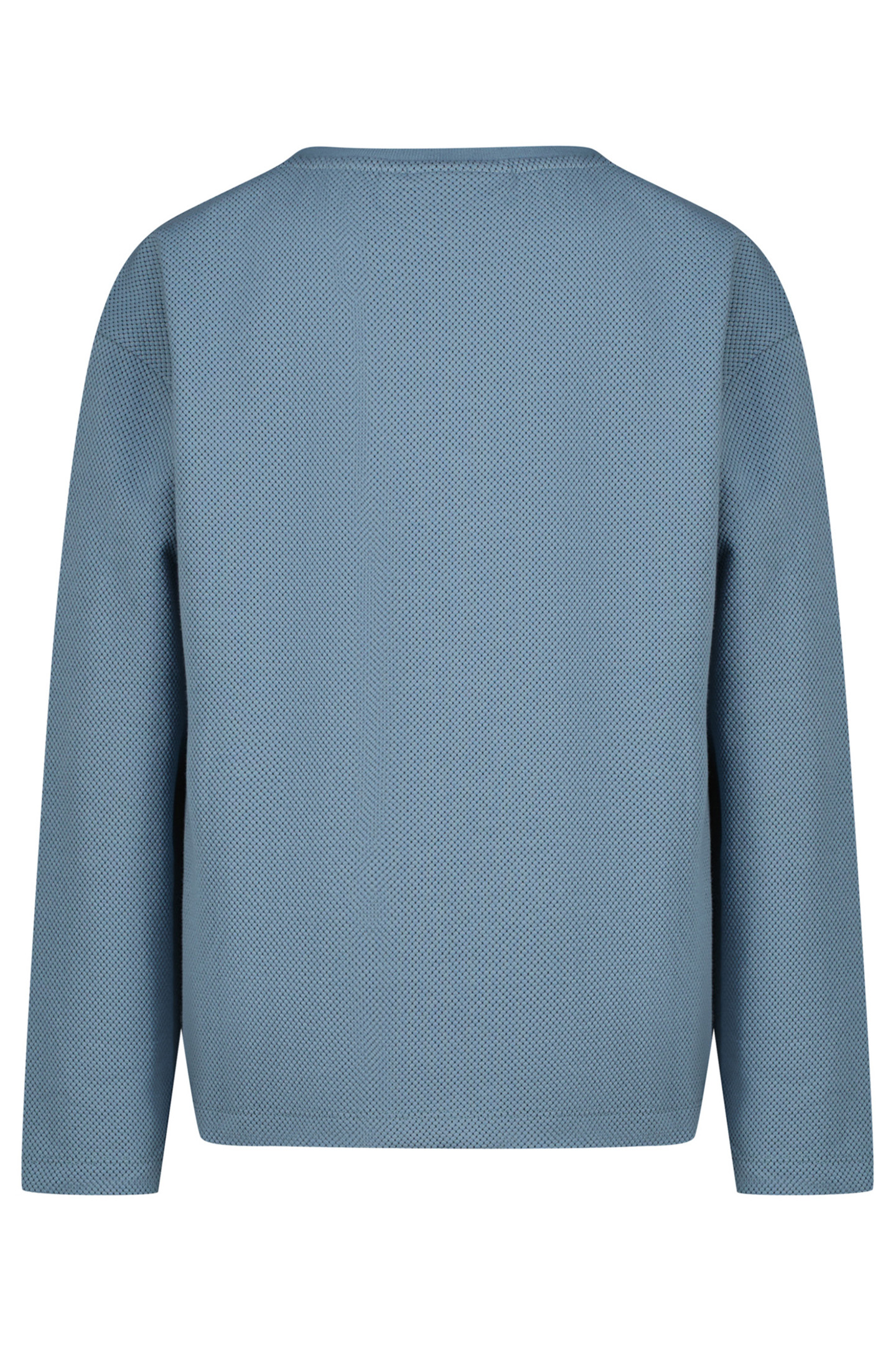 BOYS BASIC TEE T-SHIRT LAKE BLUE 2