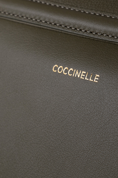 CROSS BODY BAG IN SMOOTH LEATHER 5