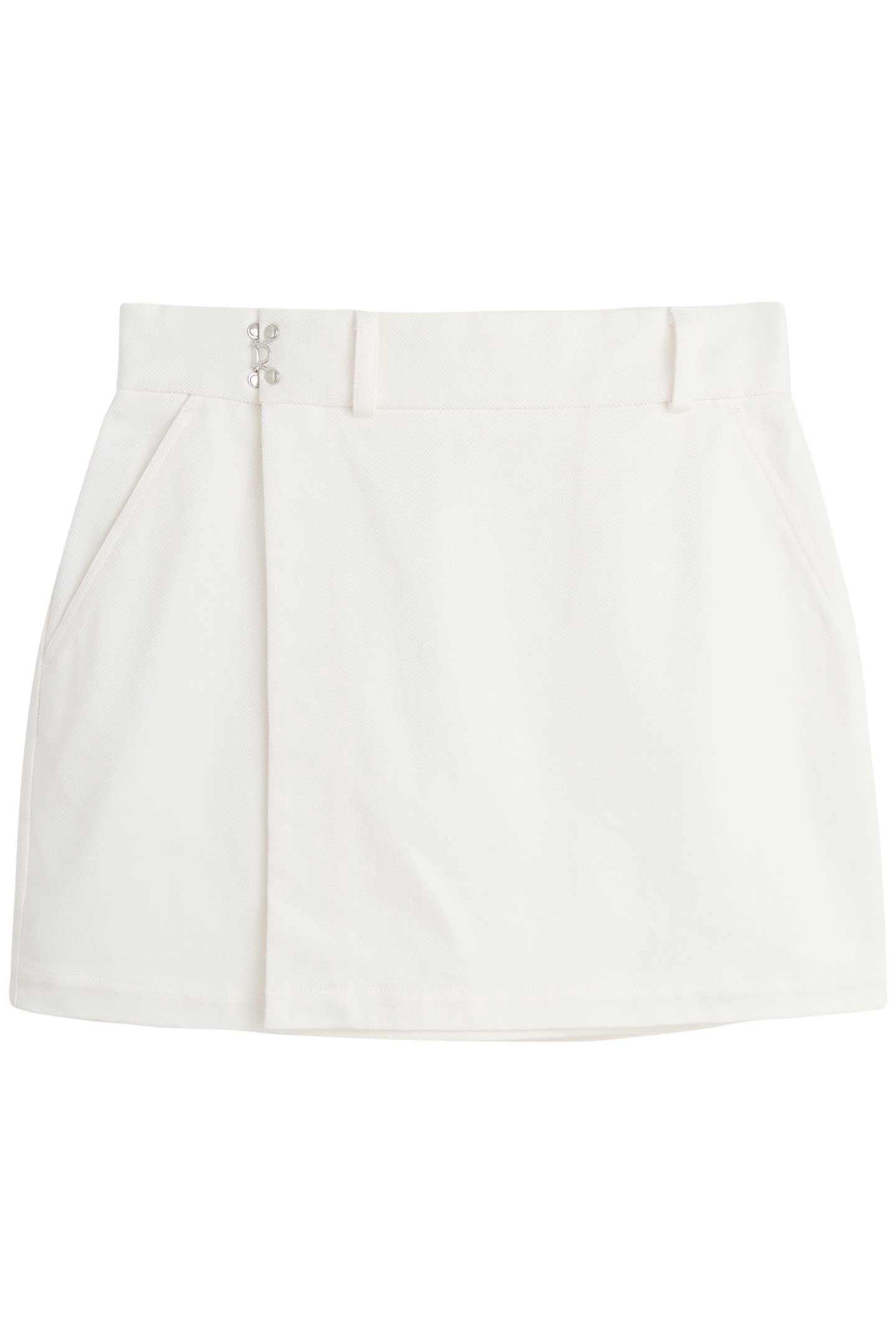 SKIRT WHITE 3
