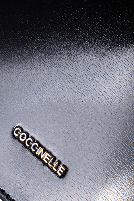 CROSS BODY BAG IN GRAINED LEATHER 5