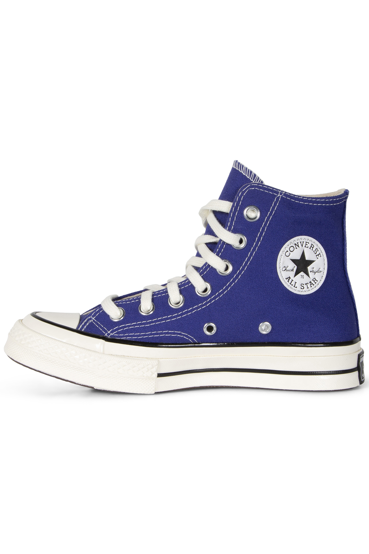 UNISEX CHUCK 70 CANVAS NIGHT INDIGO/EGRET/BLACK 3