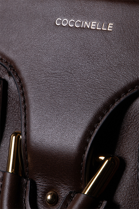 HANDBAG IN VINTAGE LEATHER 6