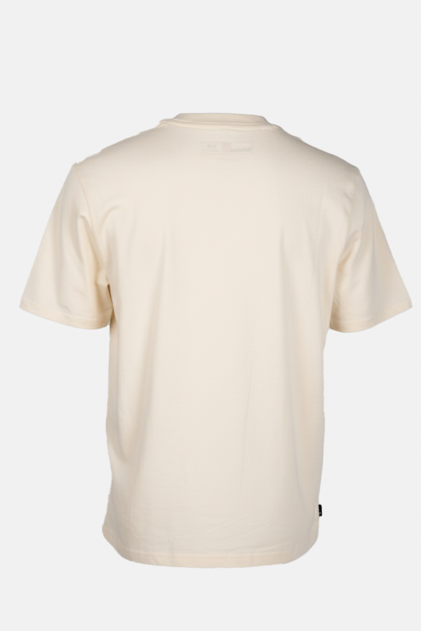 HAMPTHON SHORT SLEEVE TEE WHITE SMOKE 4