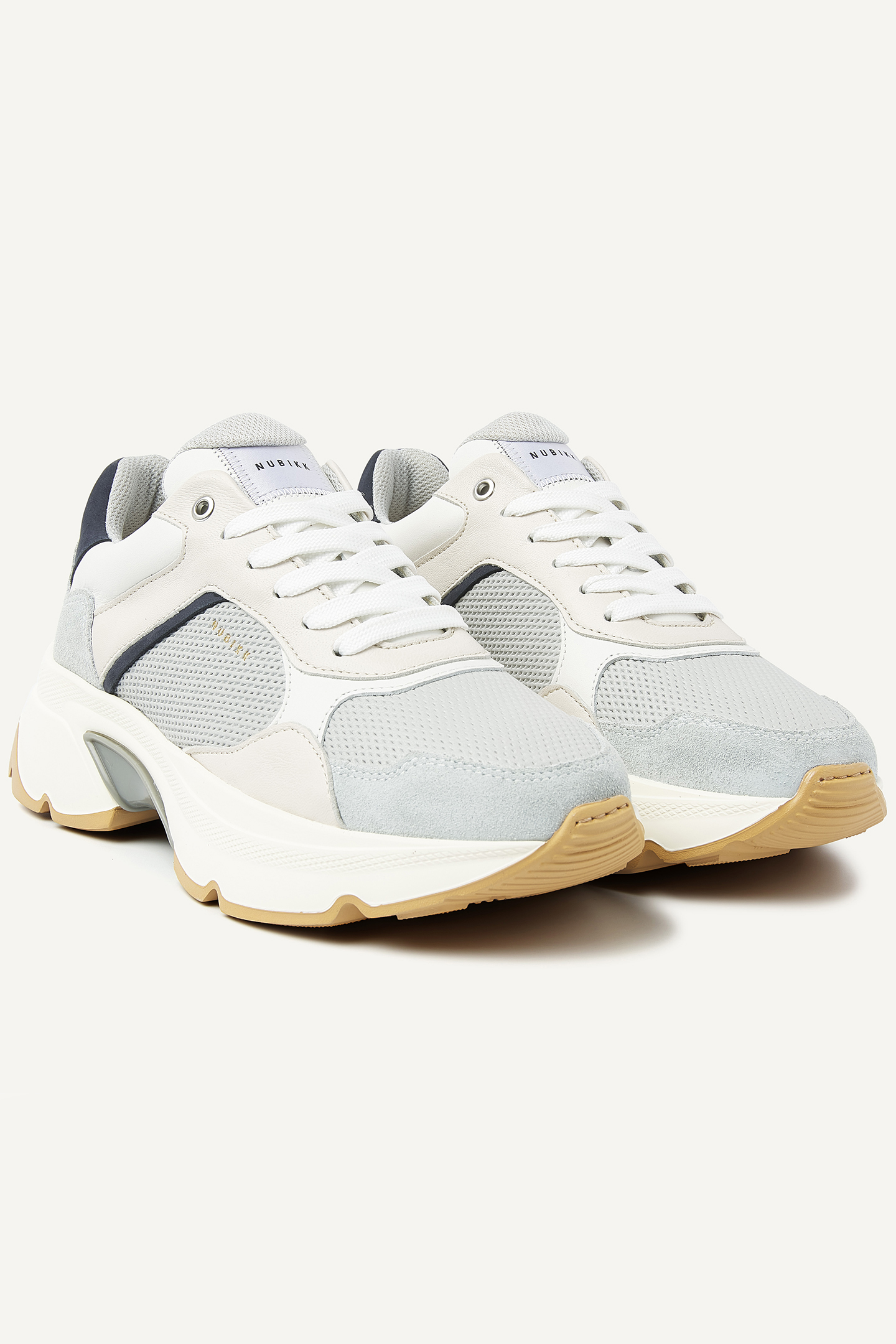 ROSS JADEN (L) LT BLUE COMBI BEIGE 2