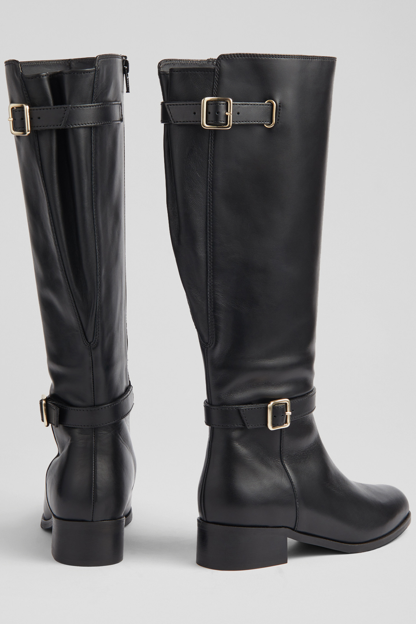 KB REA BUCKLE KNEE BLACK 3