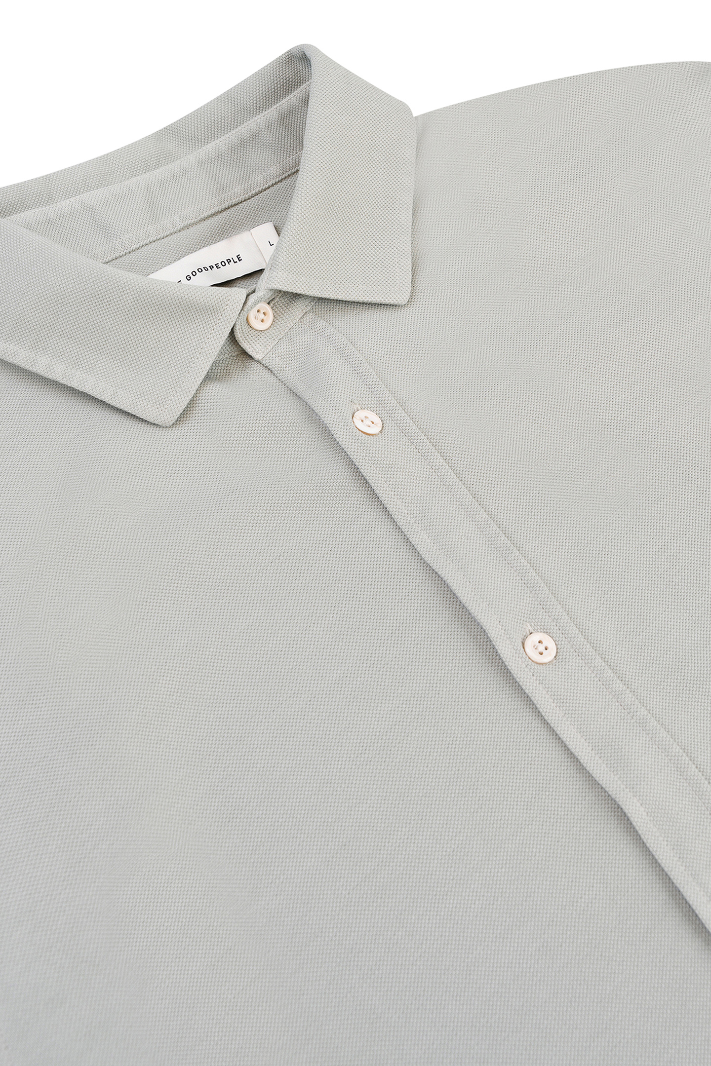 STRONG SHIRTS LIGHT GREEN 2