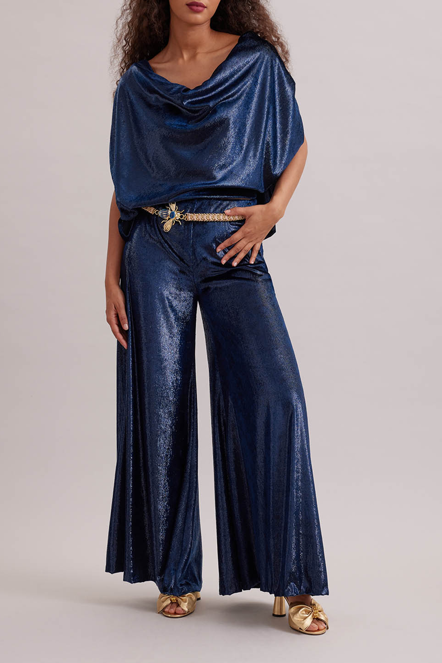 NOVEL TOP DARK NAVY 4