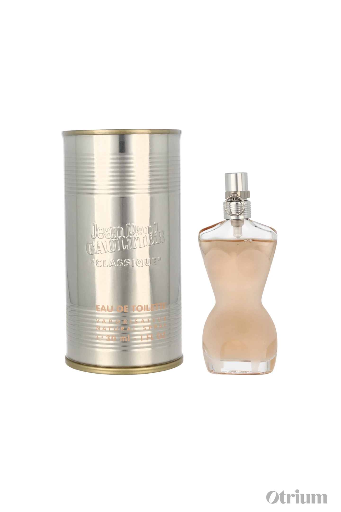 JEAN PAUL GAULTIER - CLASSIQUE - EDT (30ML) 2