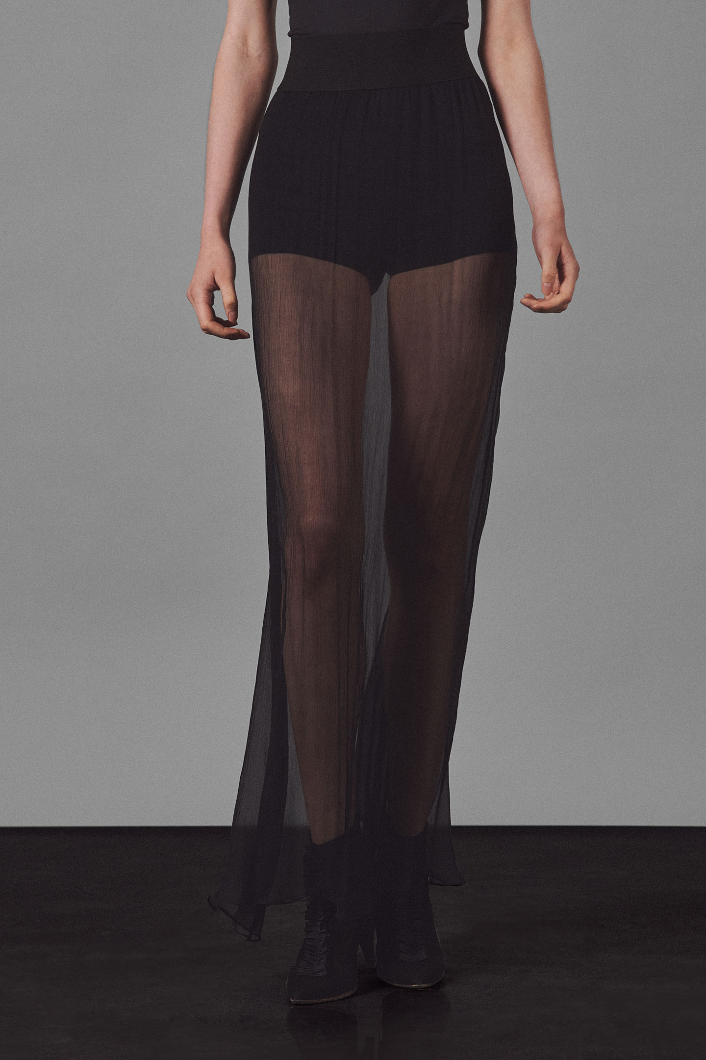 LITTORAL JUPE BLACK 1