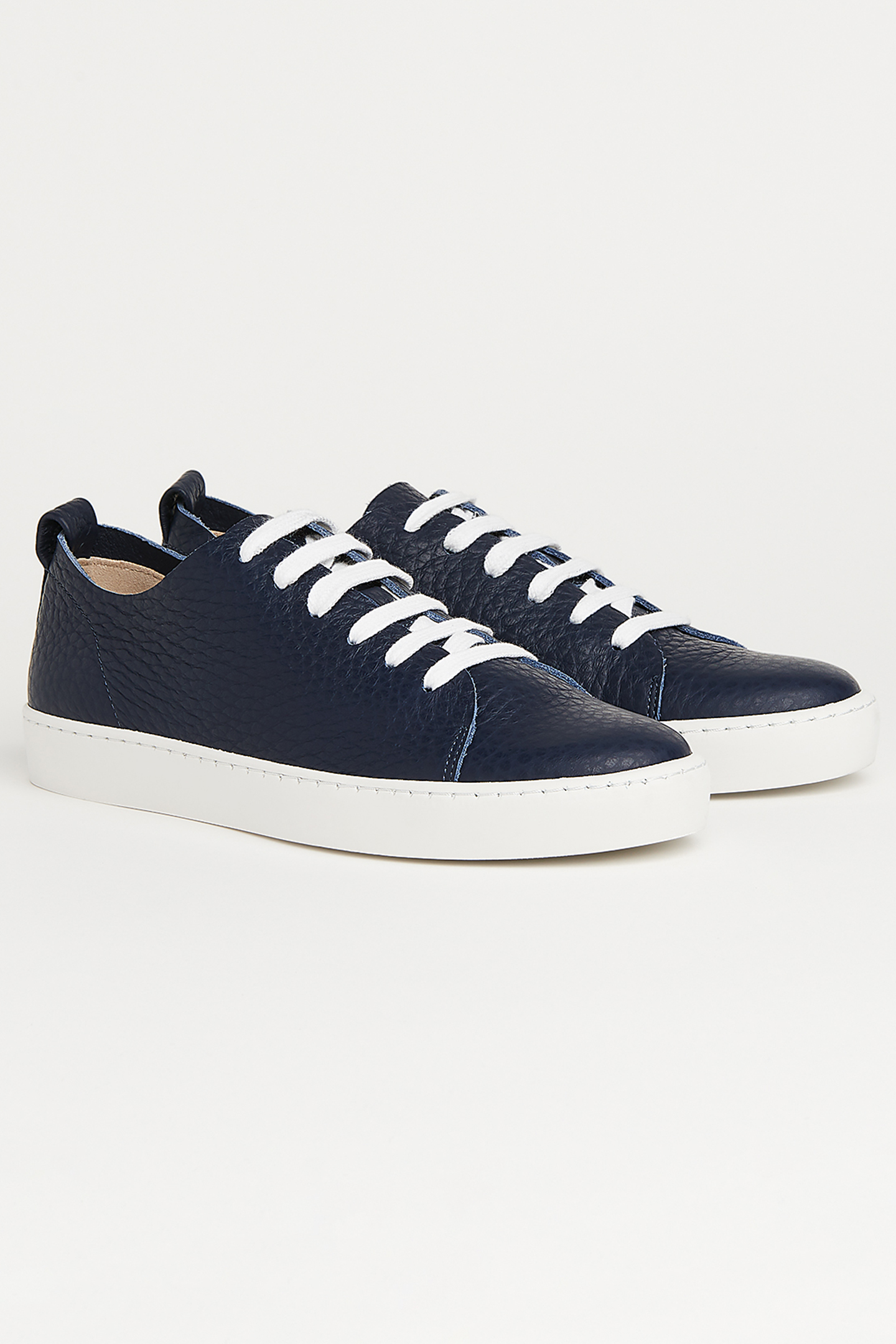 TULUM UNLINED TRAINER NAVY 1