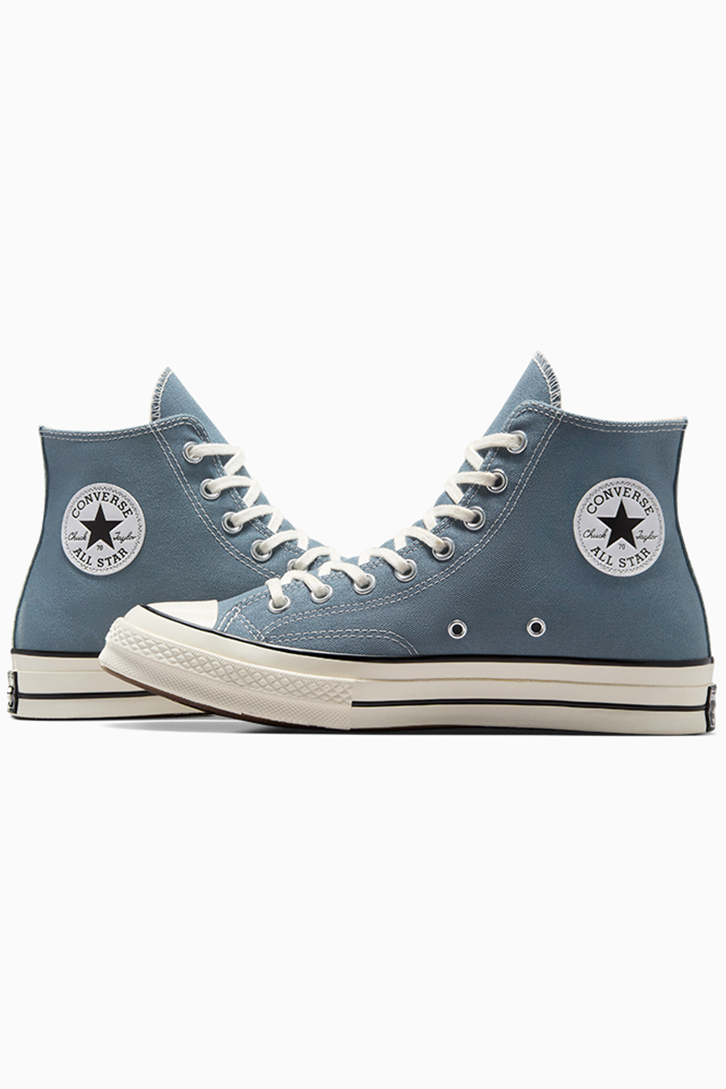 UNISEX CHUCK 70 CANVAS NEWTRAL TEAL/EGRET/BLACK 7