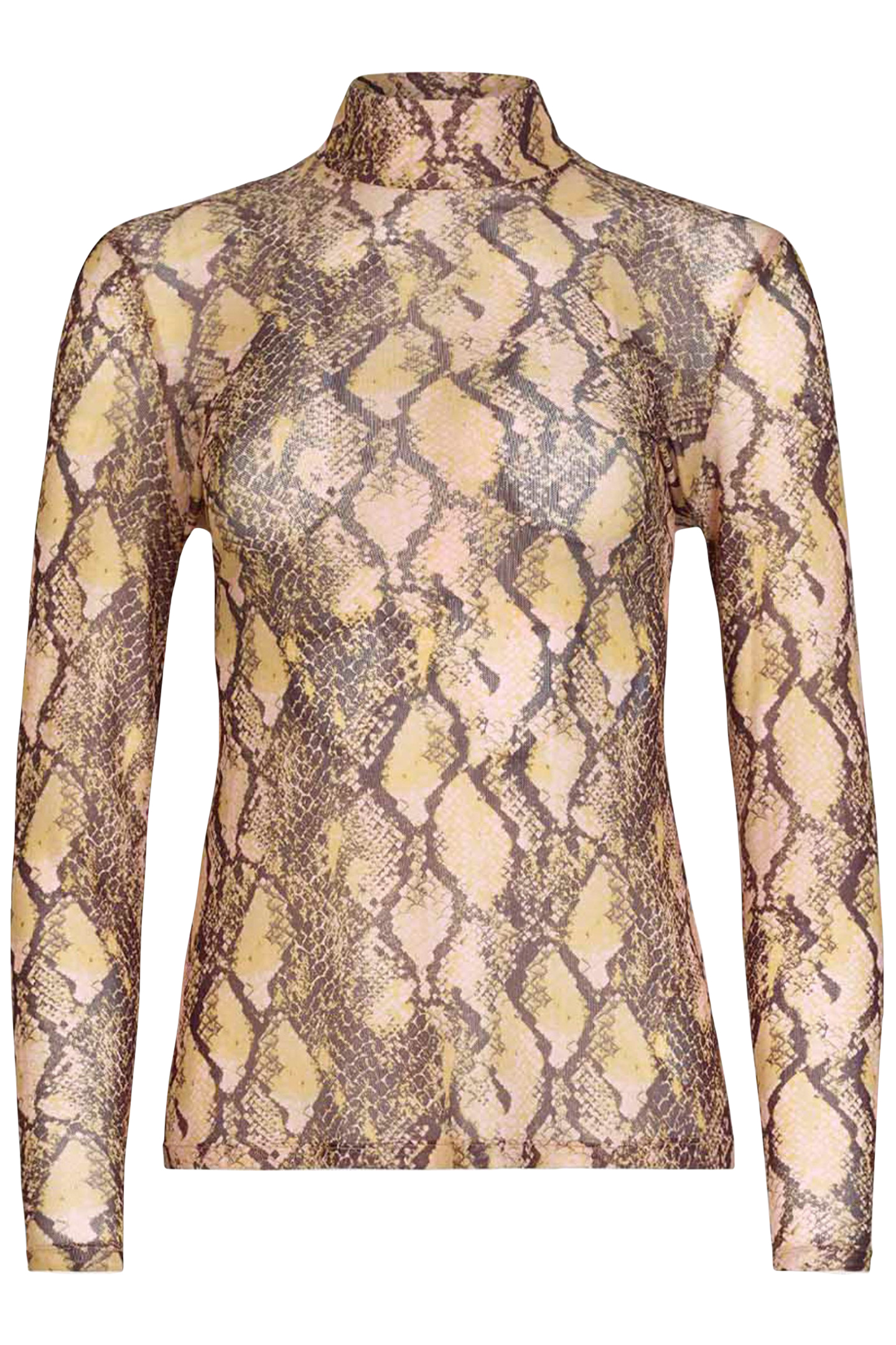 PAGES TEE-SHIRT CHOCOLATE 3