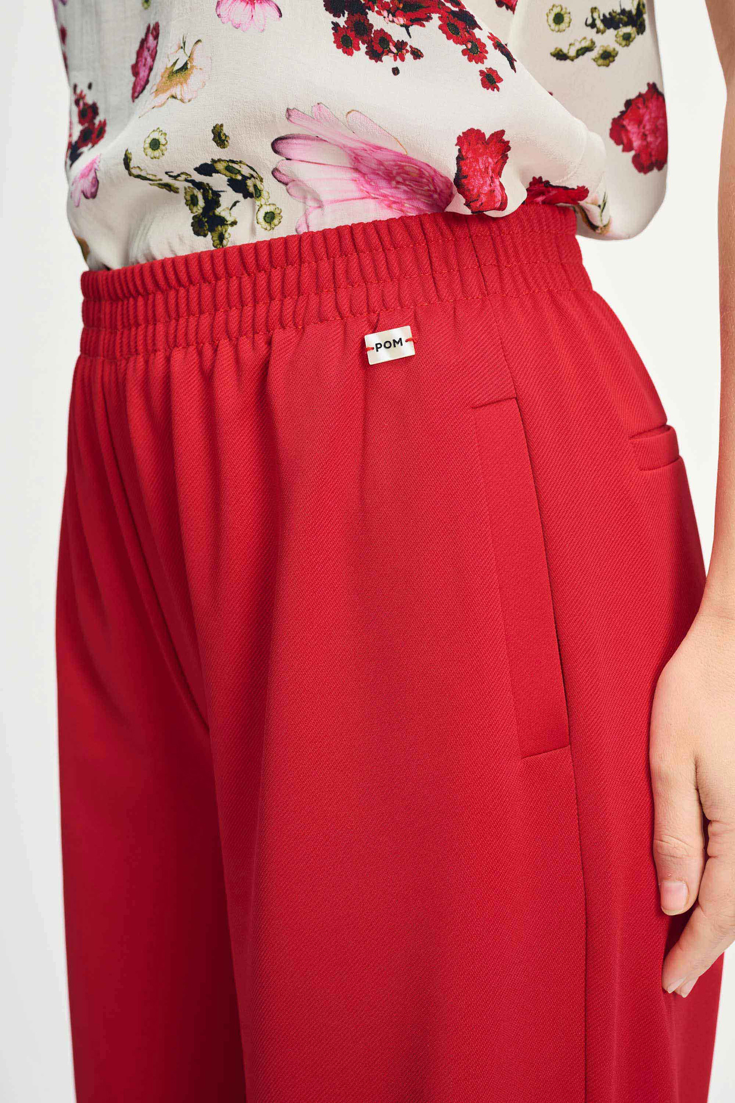 PANTS - SCARLET RED SUMMER 6