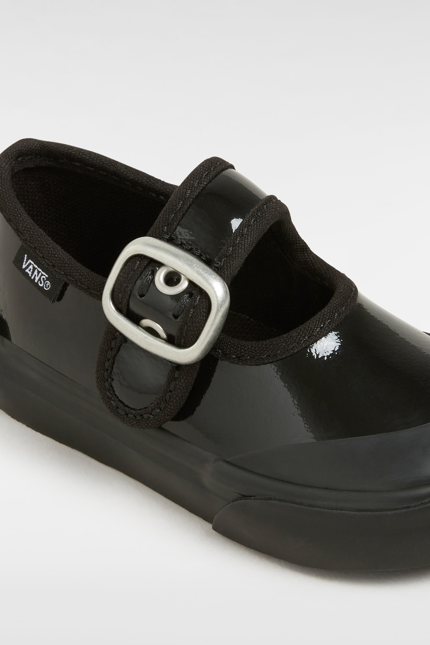 TODDLER MARY JANE GOTHIC SHINE BLACK 4