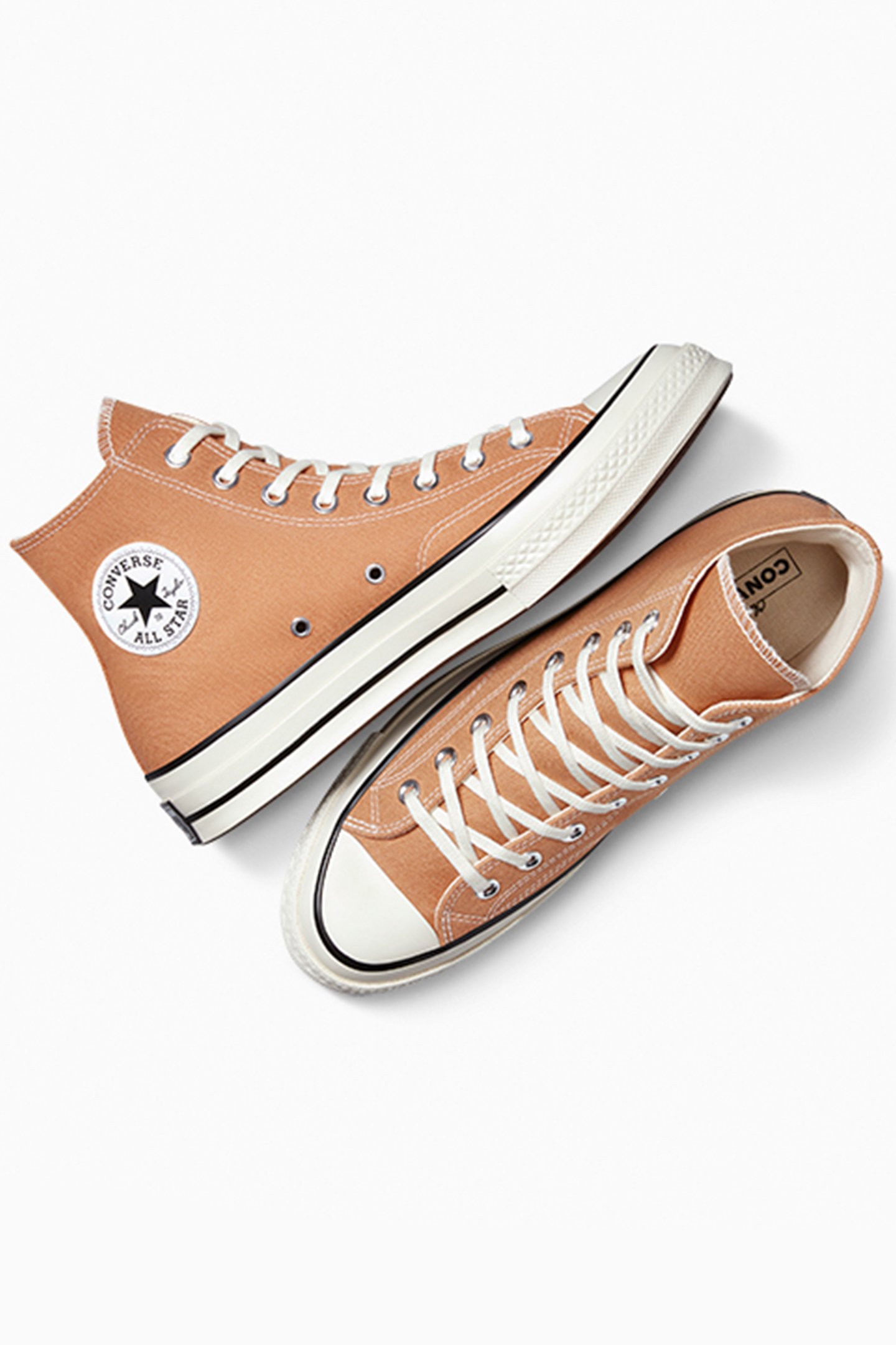 UNISEX CHUCK 70 CLAY COURT/EGRET/BLACK 8