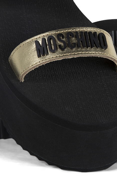 SAN.LOD.TEVA80 NASTRO+METAL ORO 4