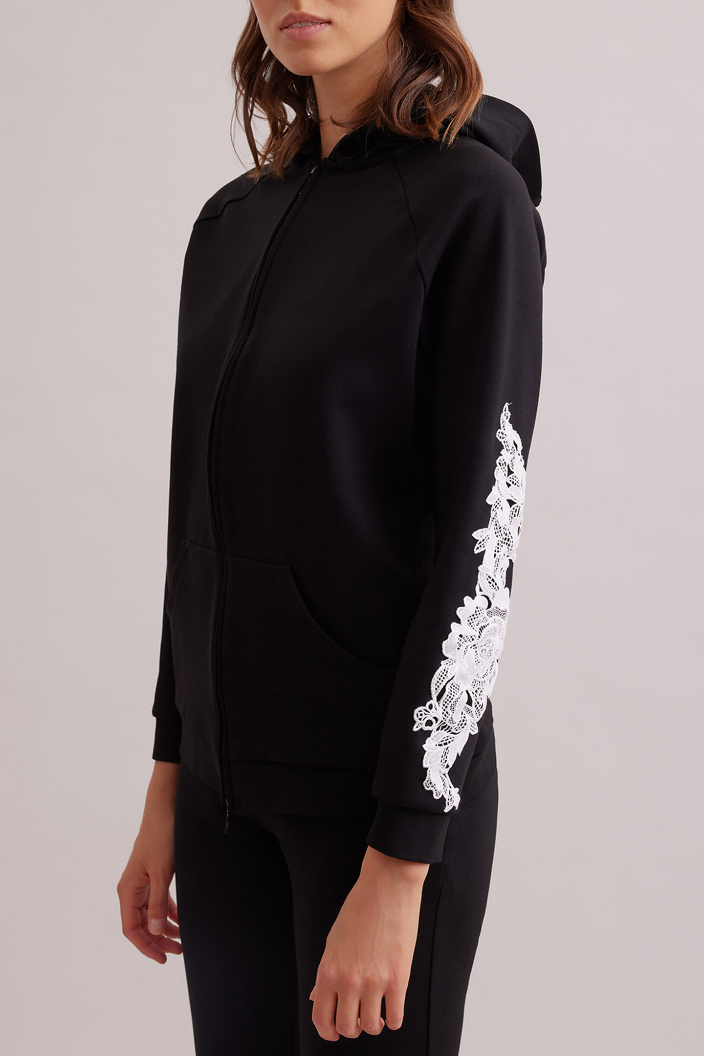 PAMPHLET VESTE BLACK 1