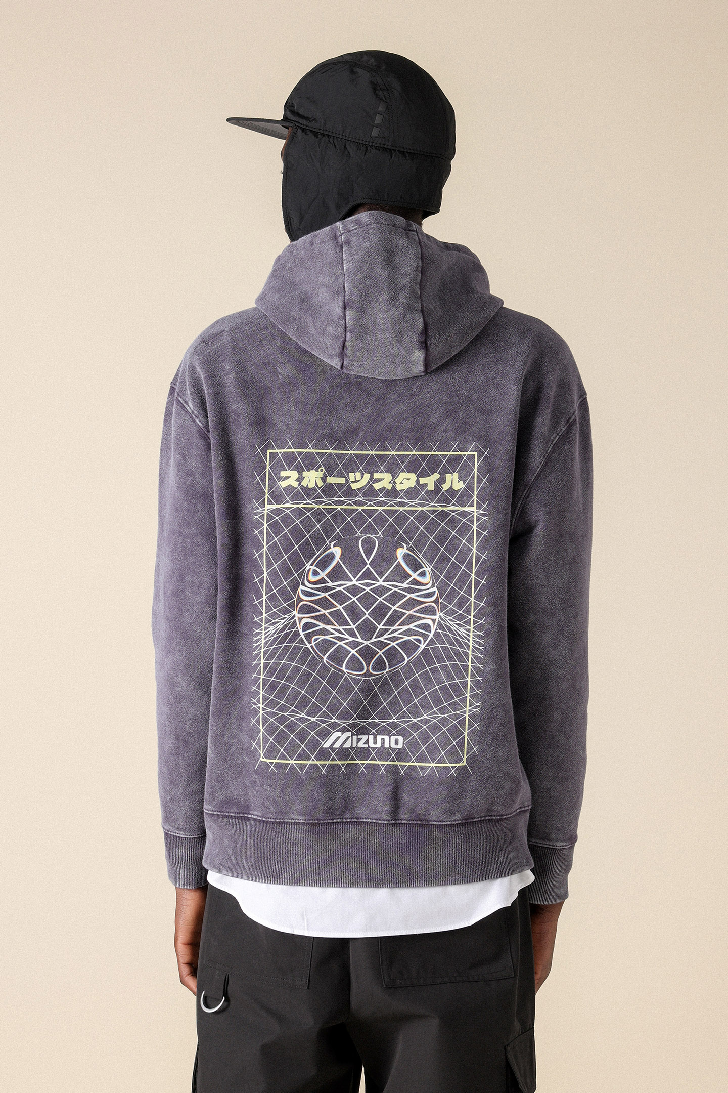 SL HOODIE UNISEX PURPLE 2