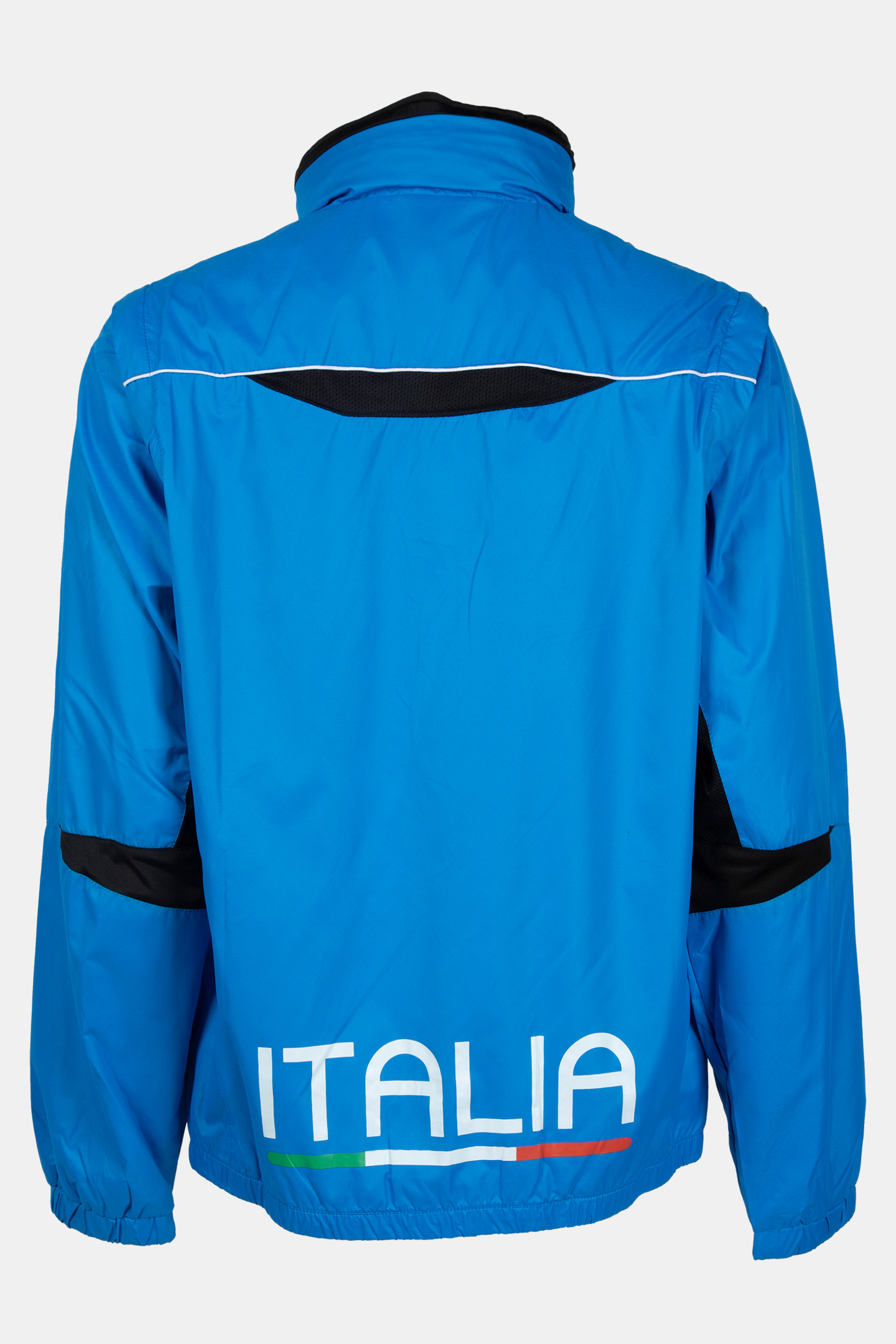 HOODED F/Z WINDBREAKER FITR PIX_BLUE,BLACK 2