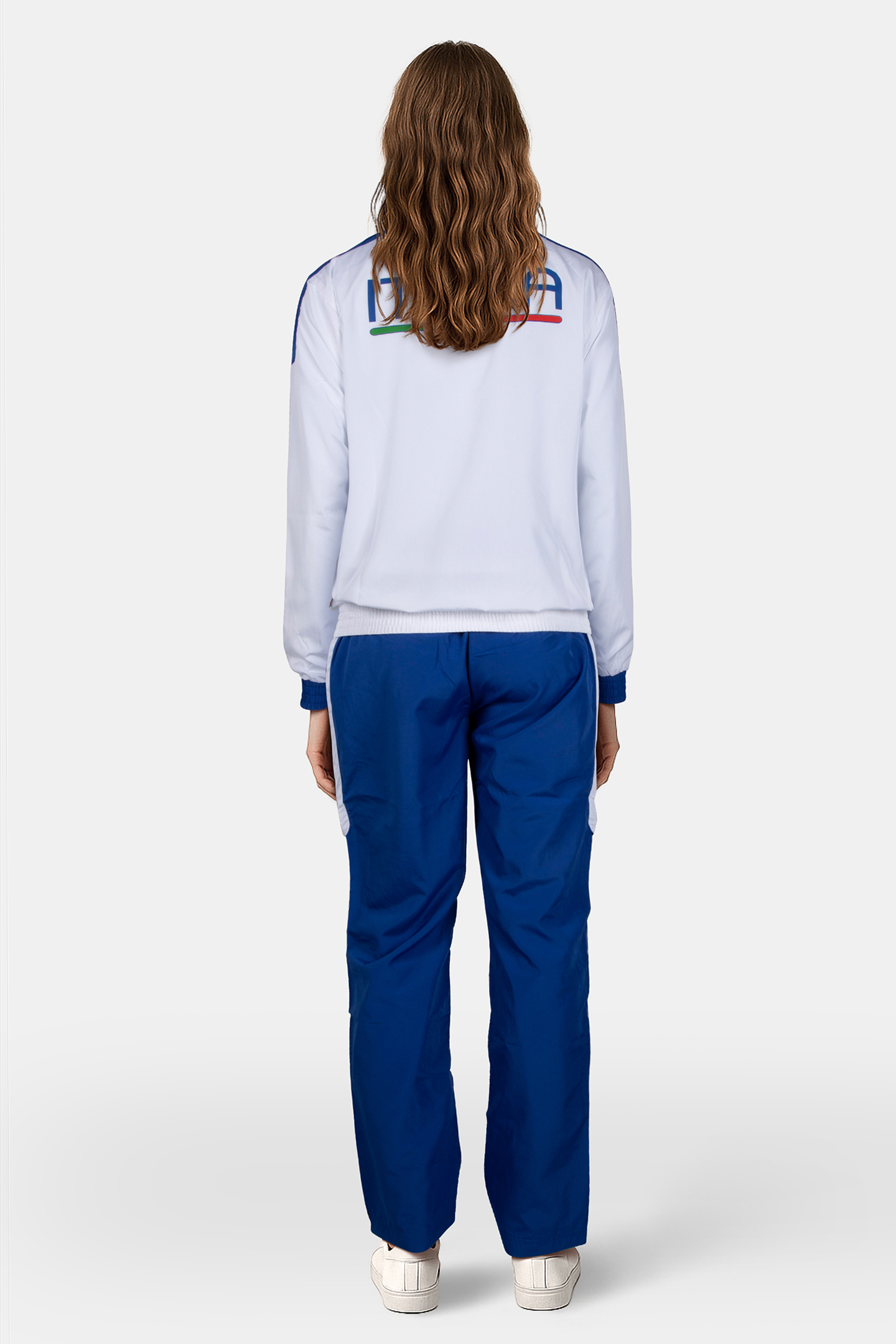 F/Z TRACKSUITS FITR WHITE,ROYAL,ROYAL 4