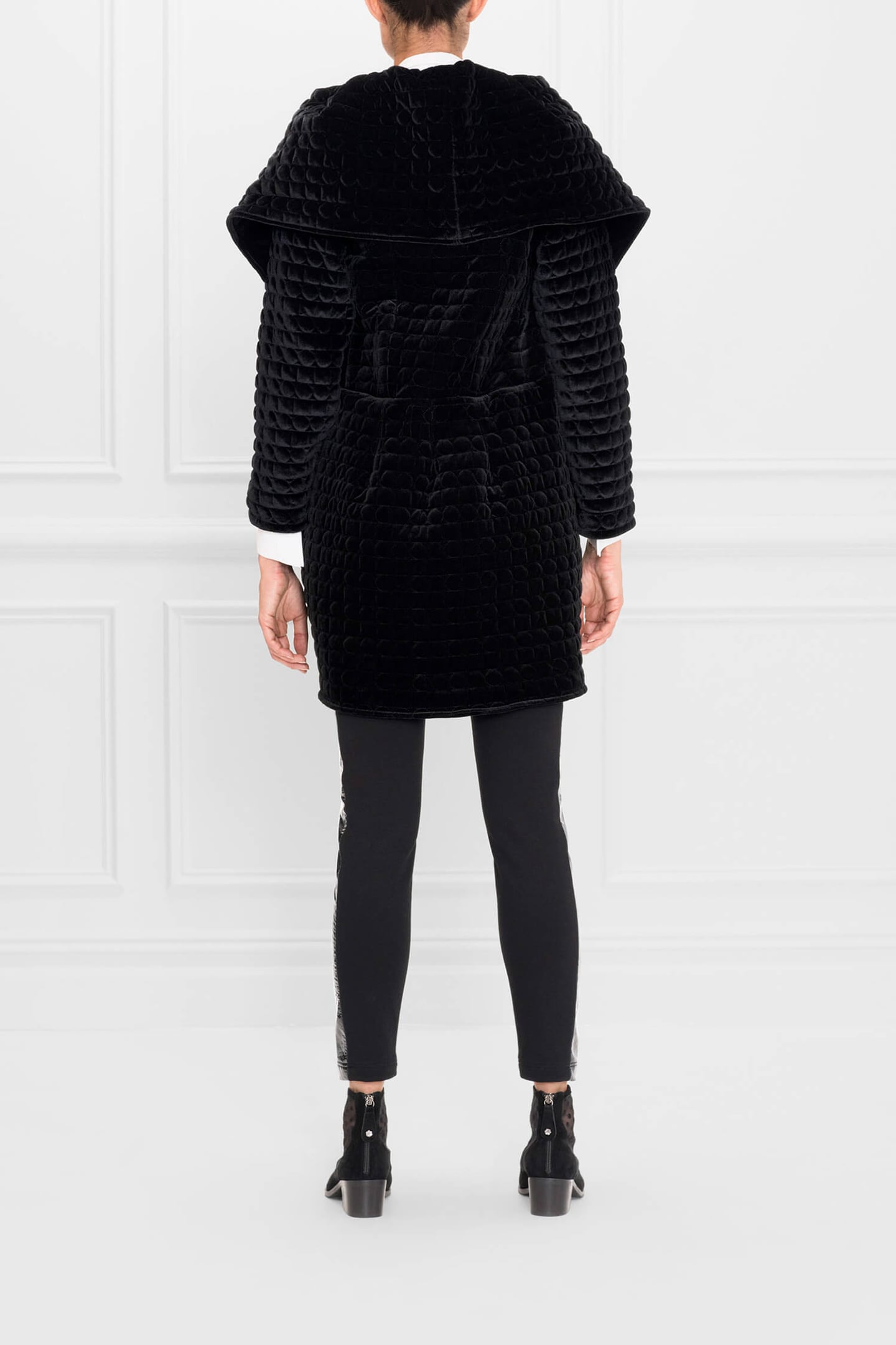 SOYEUX VESTE BLACK 2