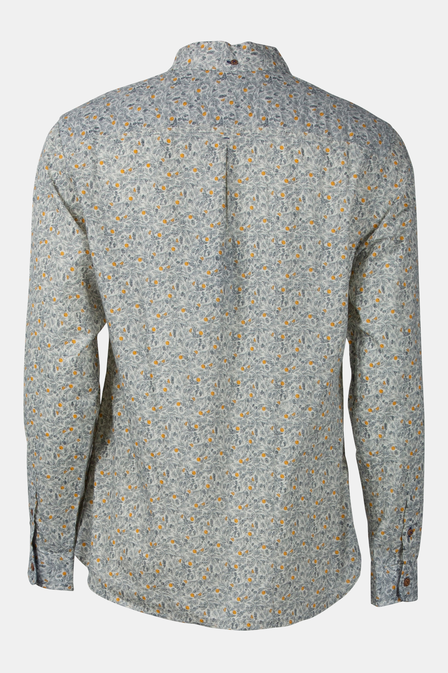 CLEMENTINE PRINT SHIRT IVORY MULTI 4