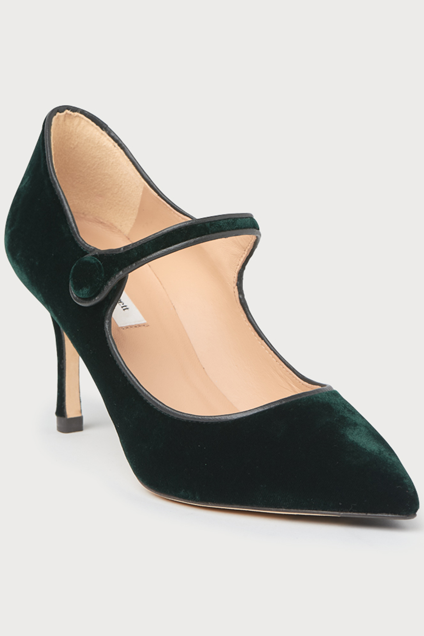 MONICA - POINTED PUMP IVY 2