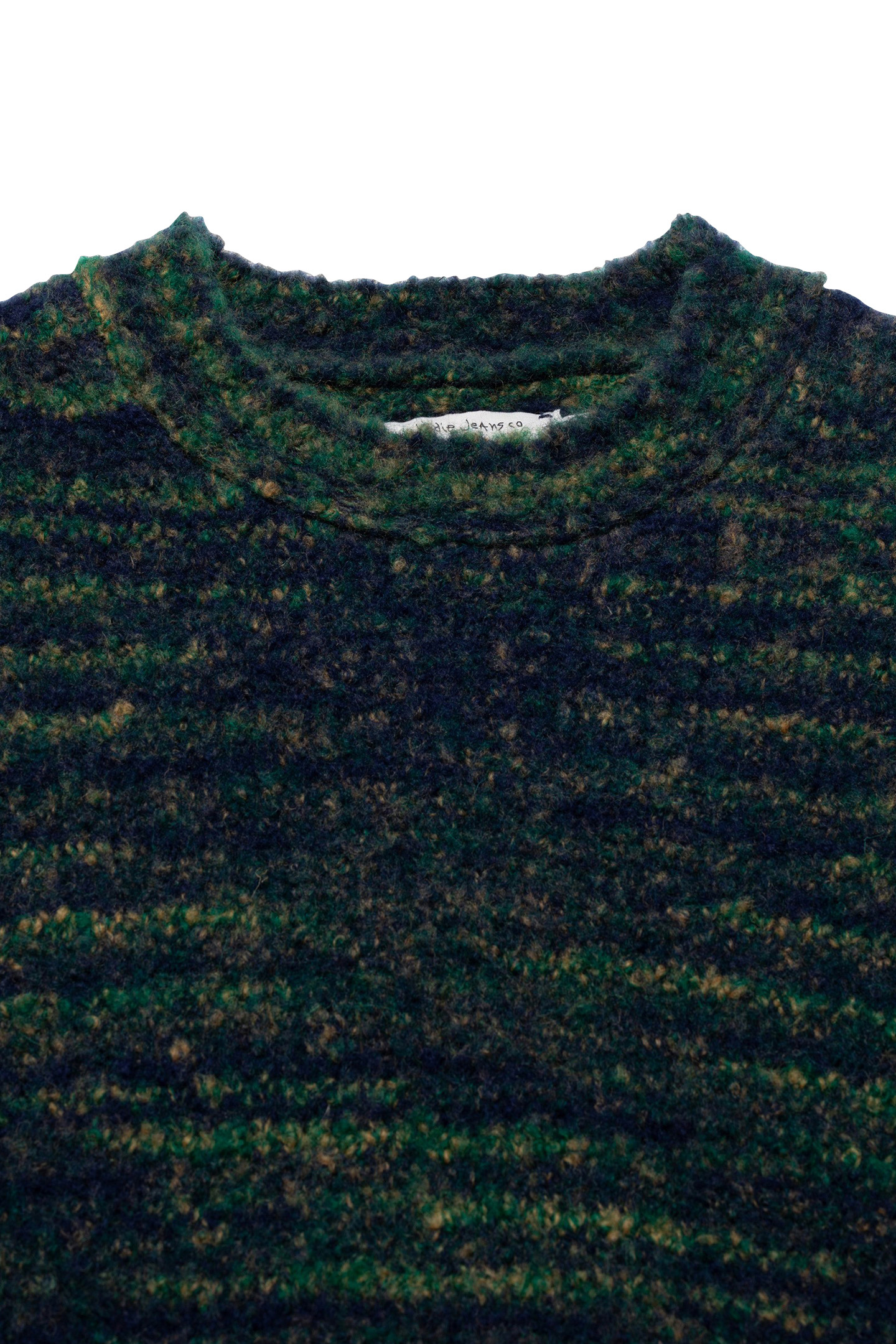 GURRA BOUCLE SWEATER MULTI 4