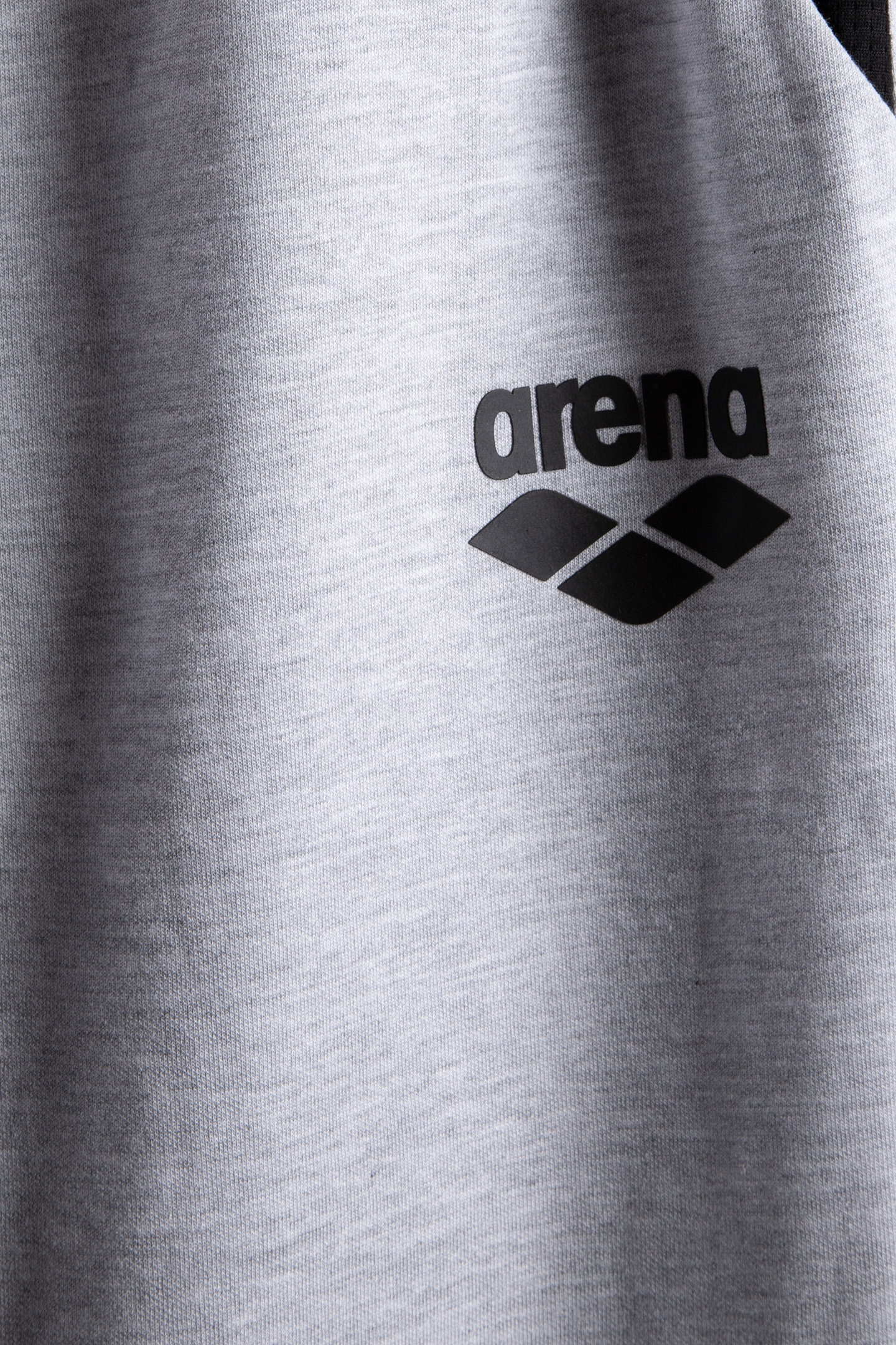 MAN PANTS LIGHT GREY MELANGE 5