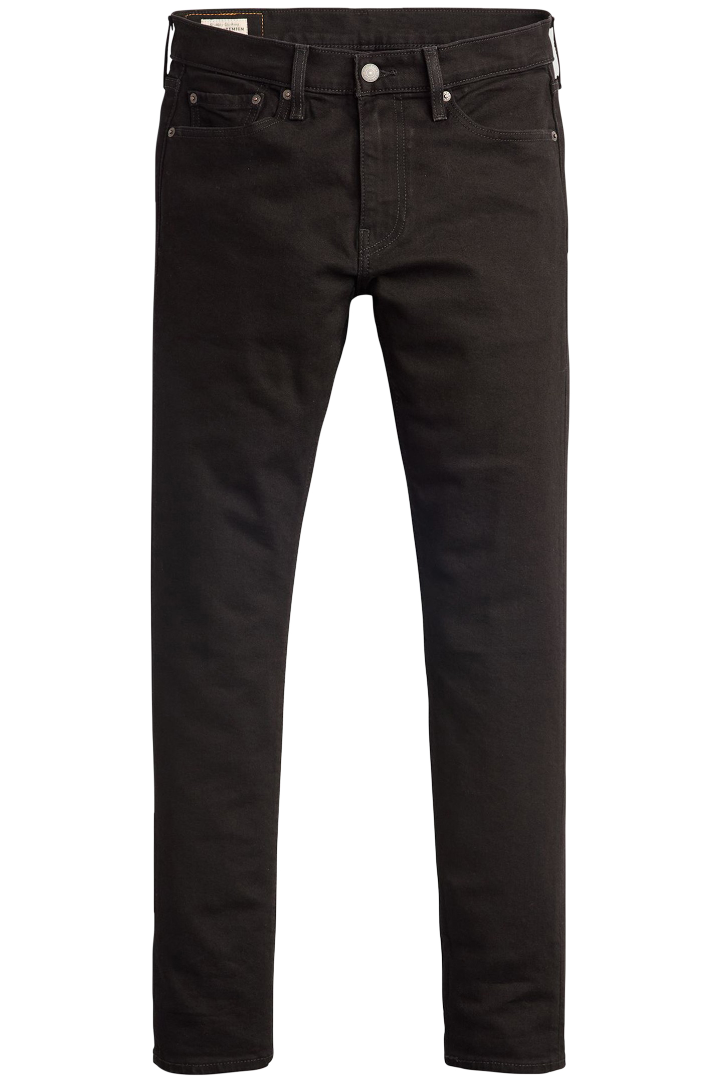 510™ SKINNY JEANS BLACK 4