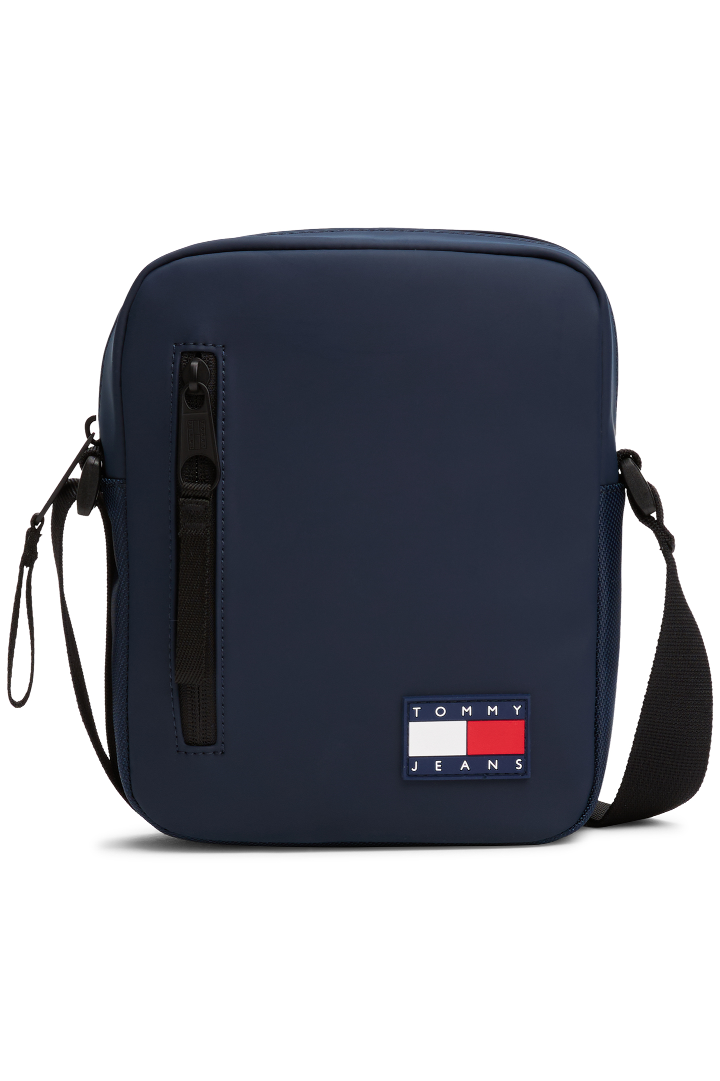 TJM ELEVATED PU REPORTER BAG DARK NIGHT NAVY 1