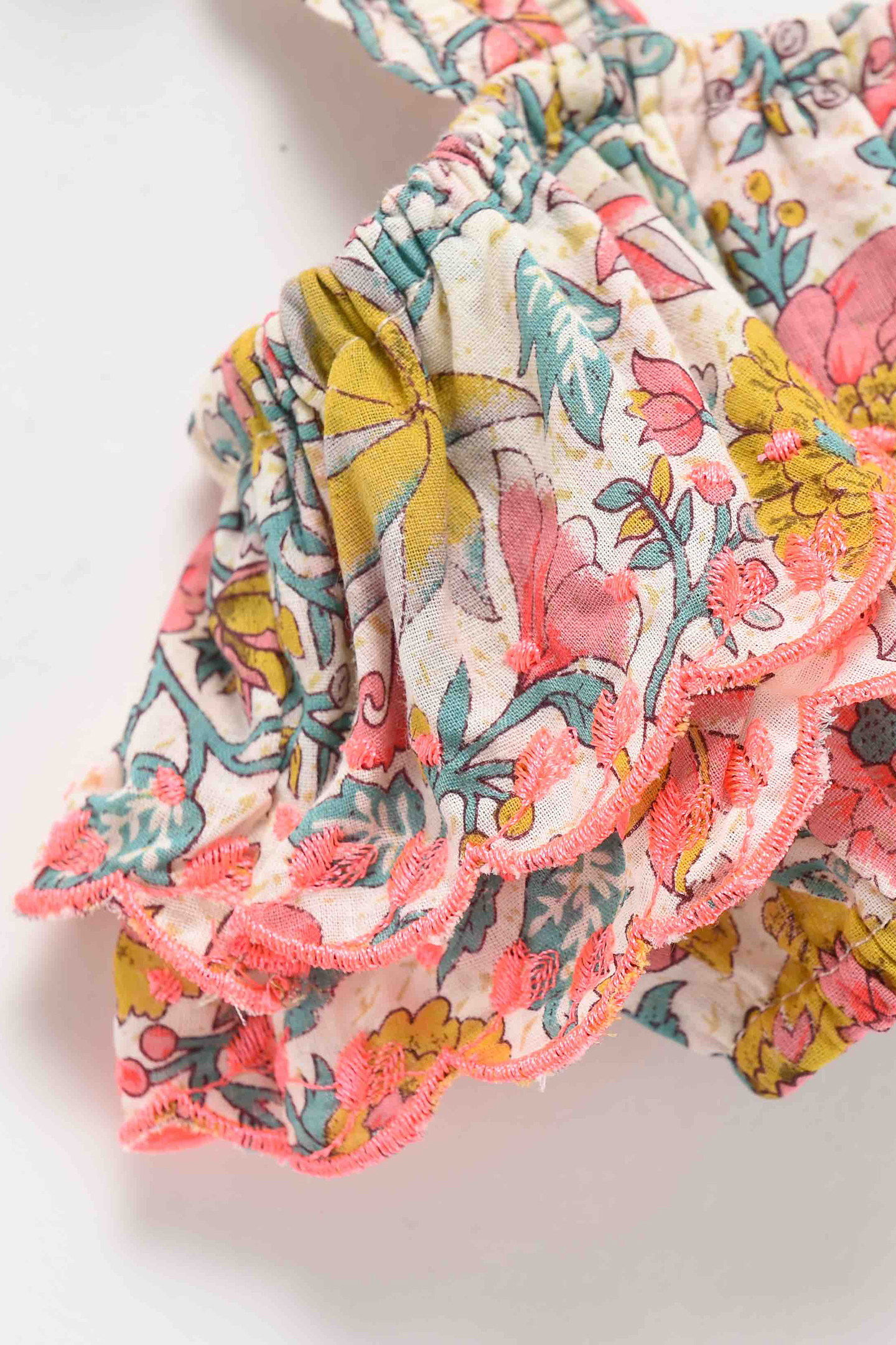 BIKINI CARIBBEAN MULTI FLOWERS 9