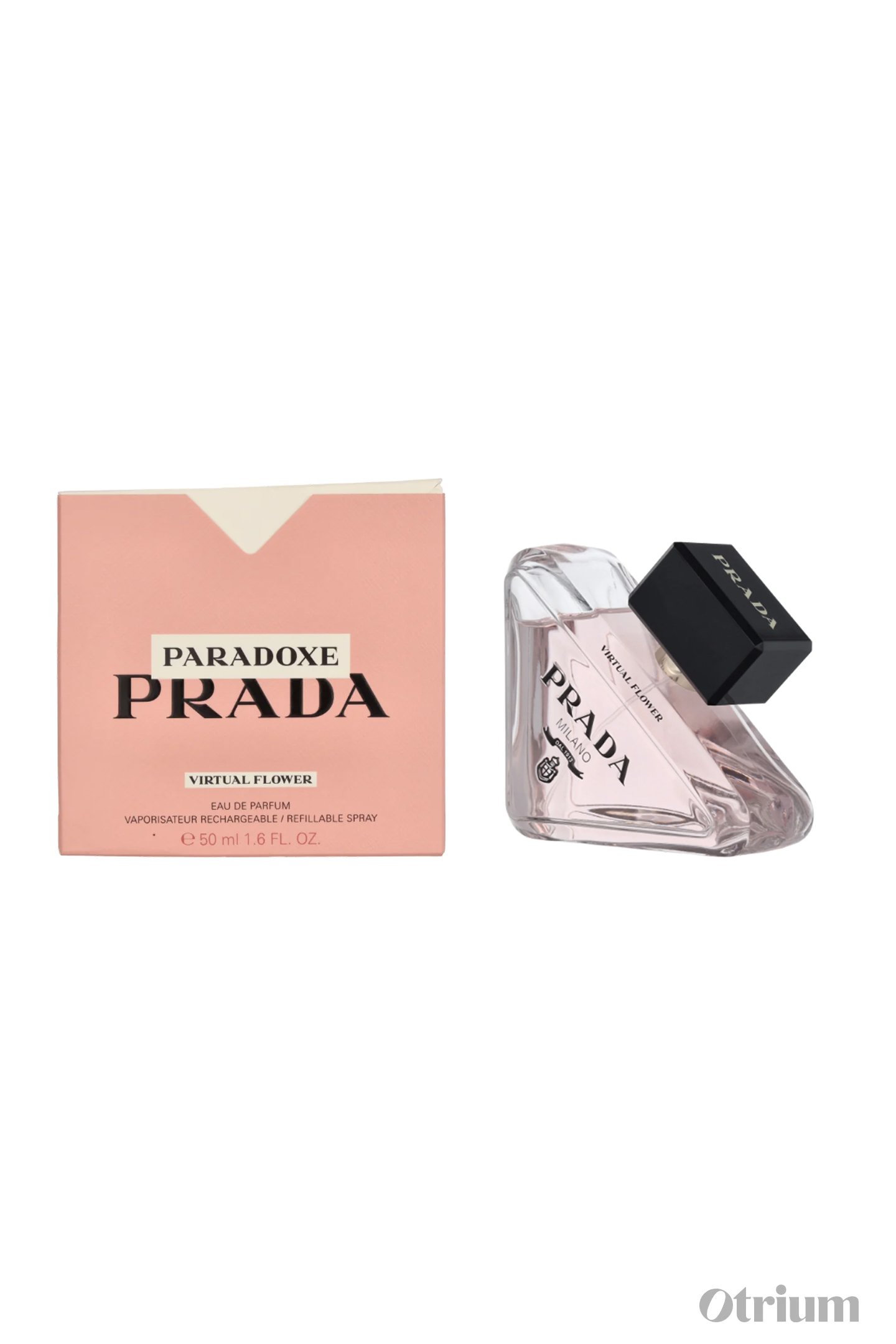 PRADA - PARADOXE VIRTUAL FLOWER - EDP (50ML) 2