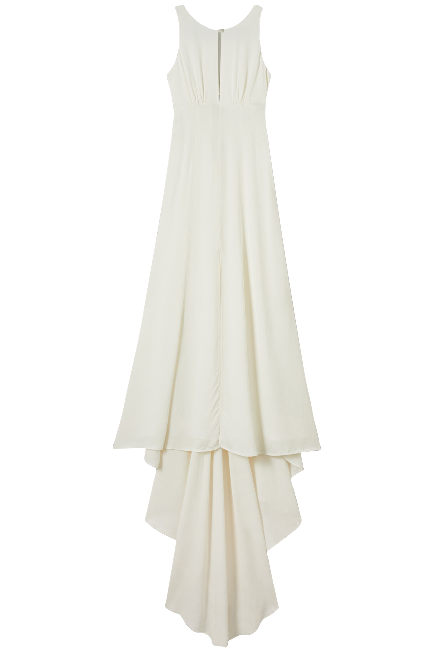 DR HYACINTH - V BACK BRID IVORY 4