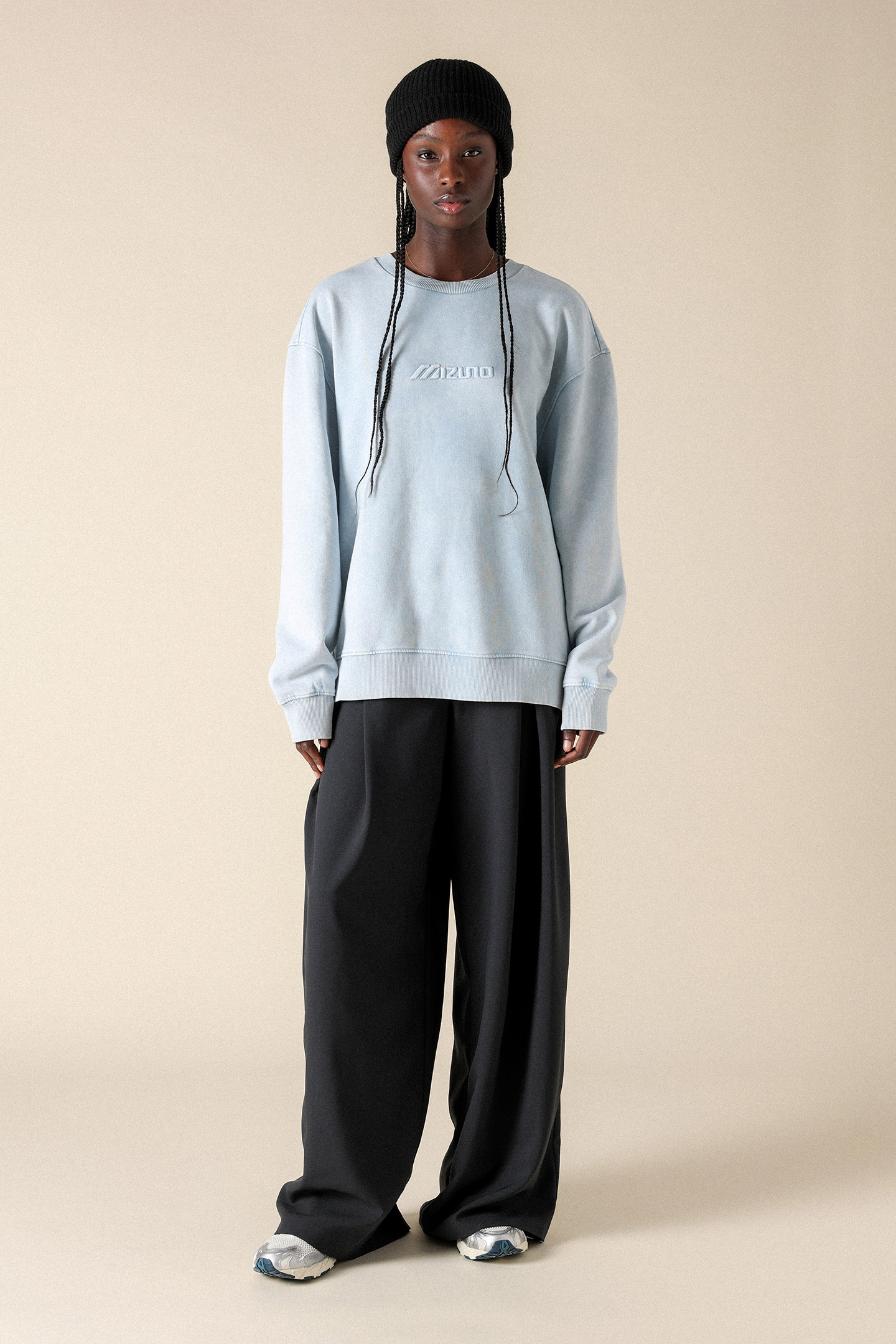 SL MUGEN SWEATSHIRT UNISEX LIGHT BLUE 3