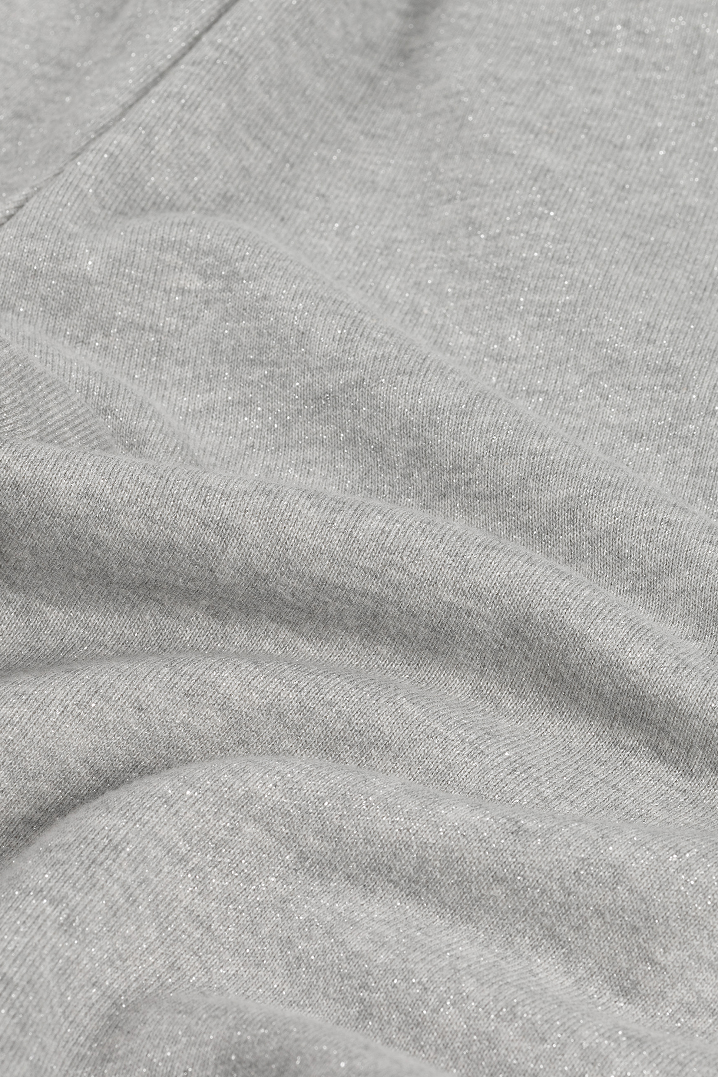 FIORE MELANGE SWEATPANTS GREY MELANGE 5