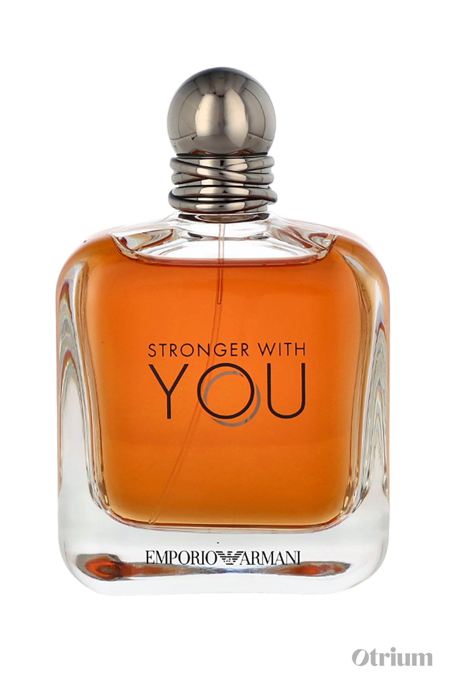 ARMANI - STRONGER WITH YOU - EDT (150ML) 1